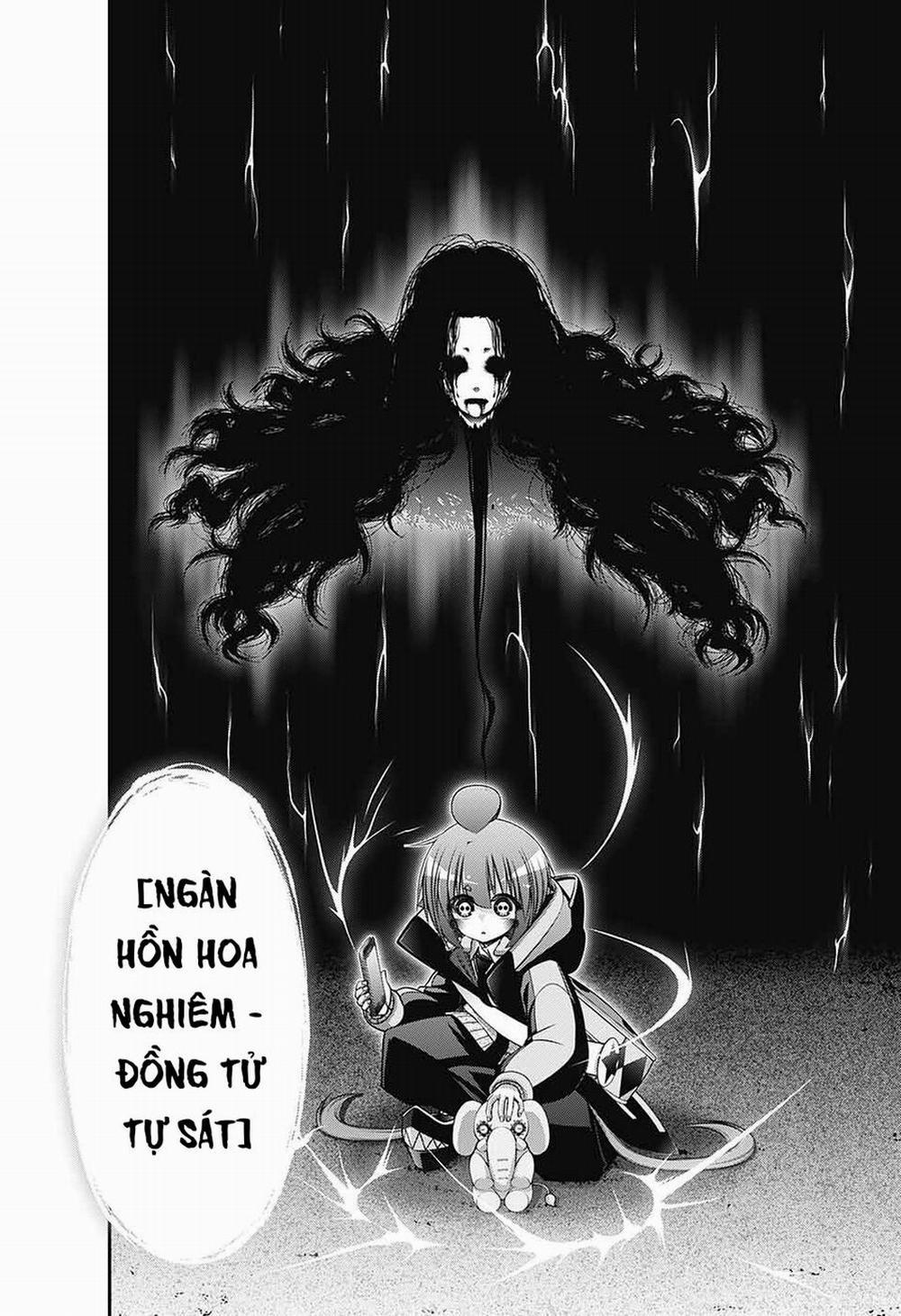 Dark Gathering 43 trang 14