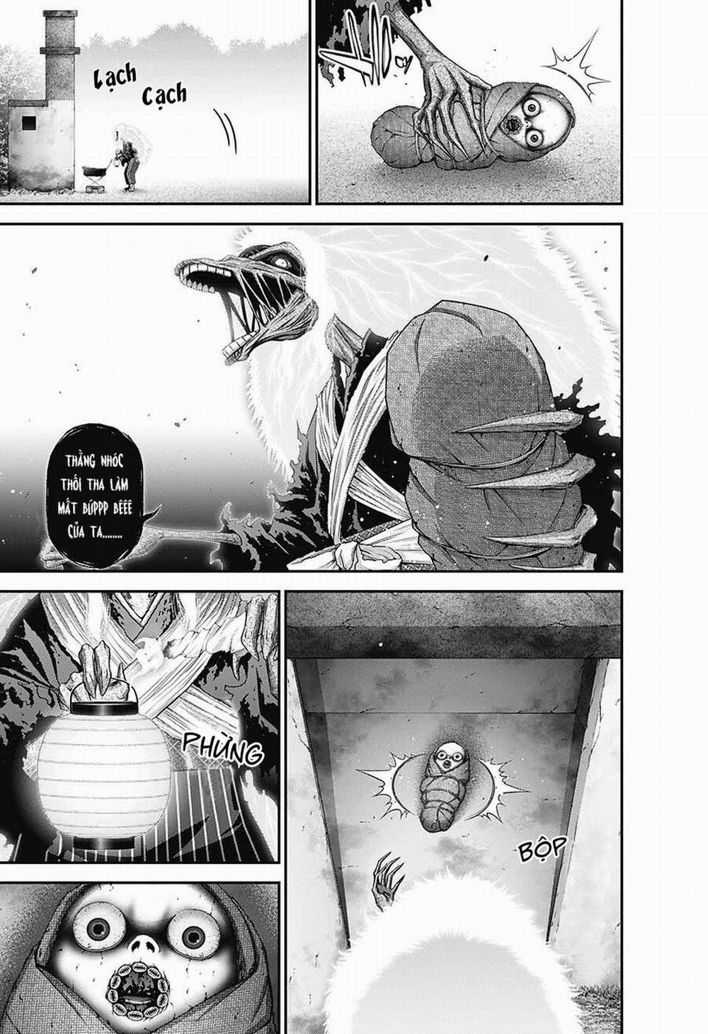 Dark Gathering 43 trang 27