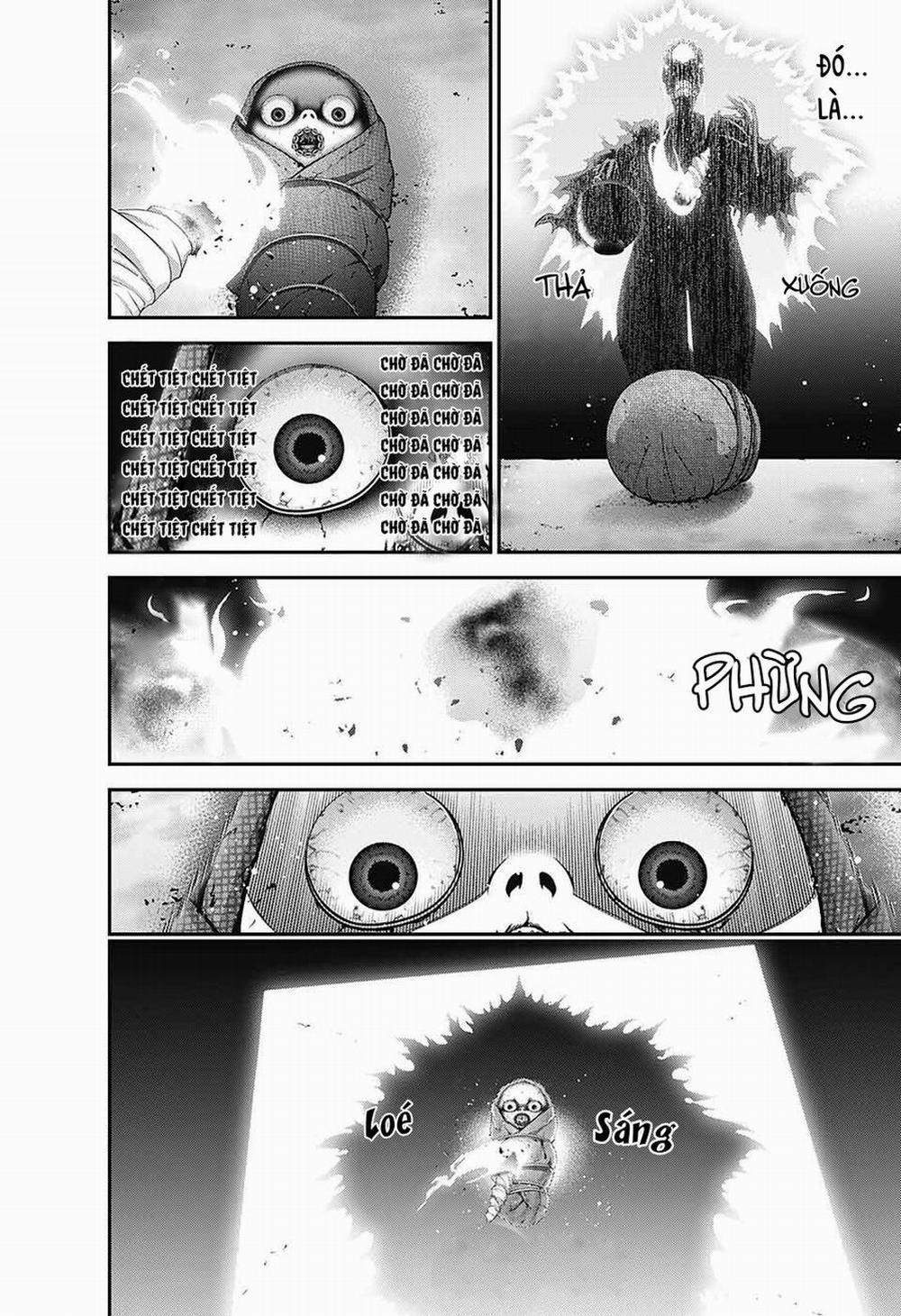 Dark Gathering 43 trang 28