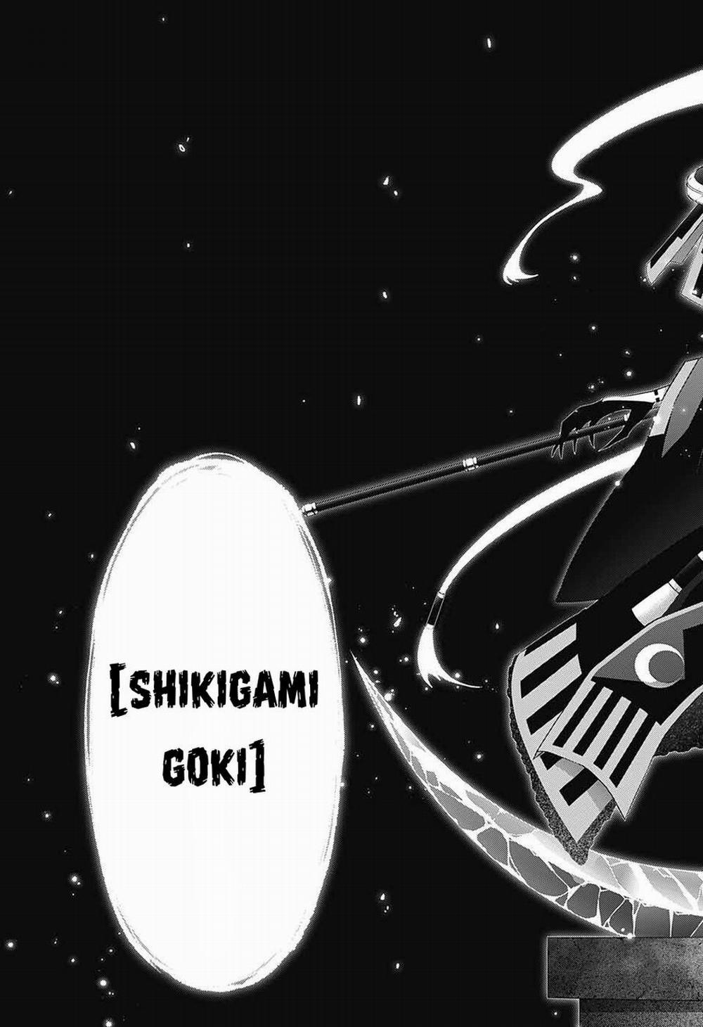 Dark Gathering 43 trang 31