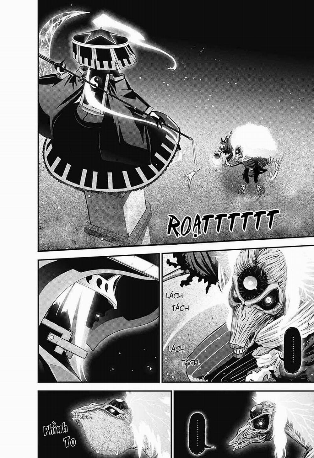 Dark Gathering 43 trang 32