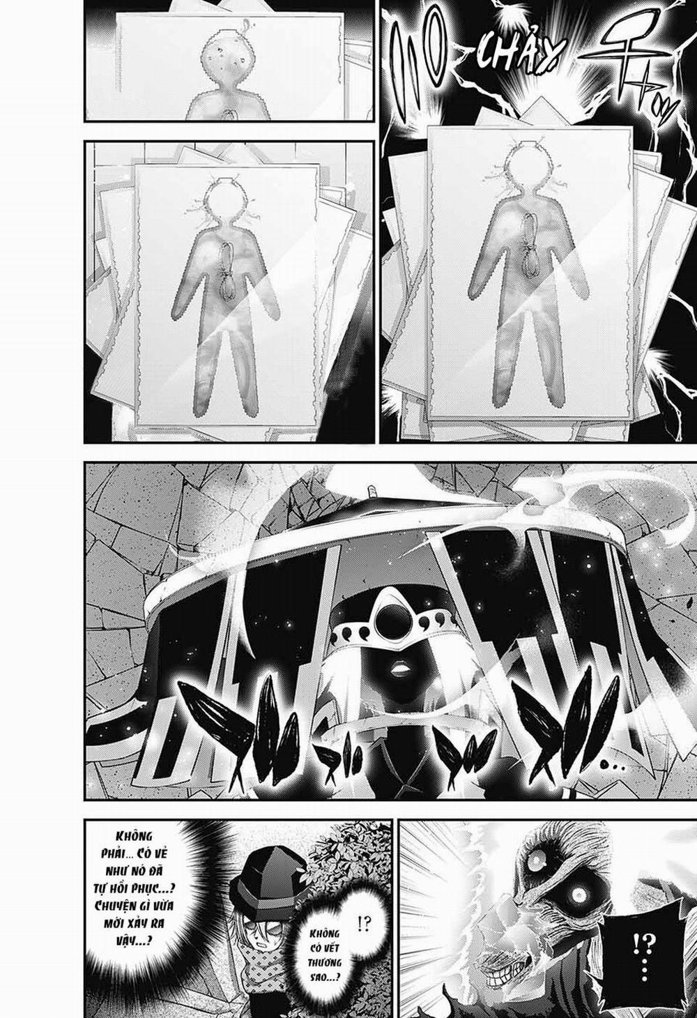 Dark Gathering 43 trang 38