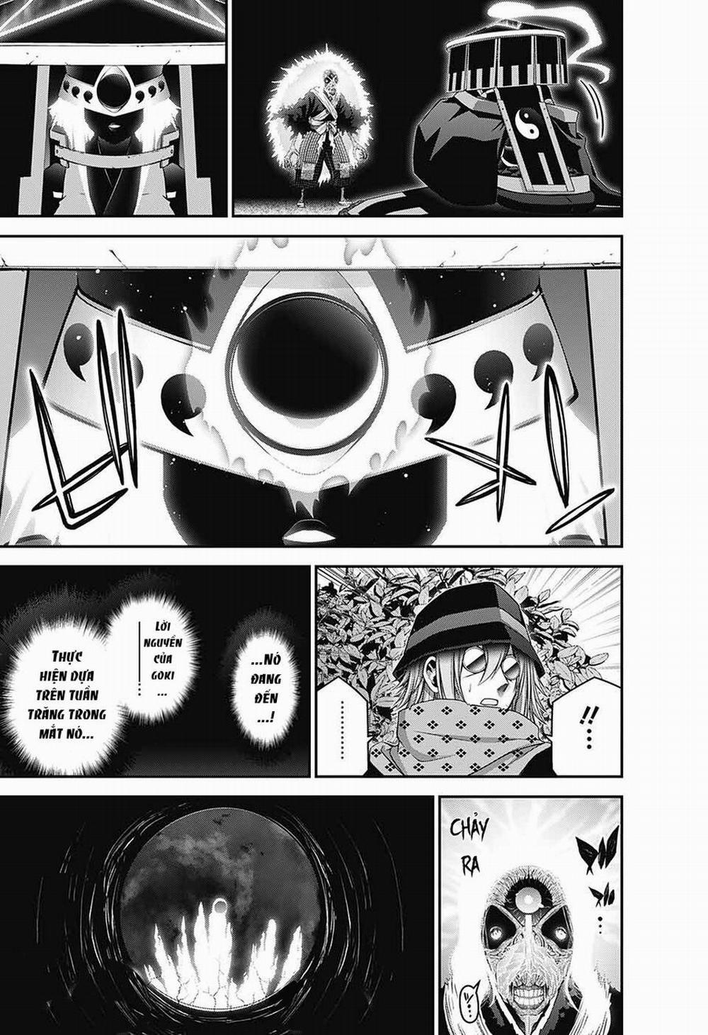 Dark Gathering 43 trang 39