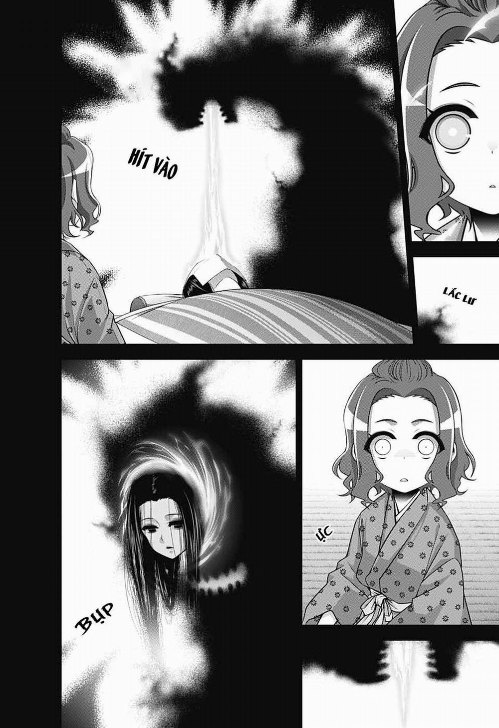 Dark Gathering 44 trang 10