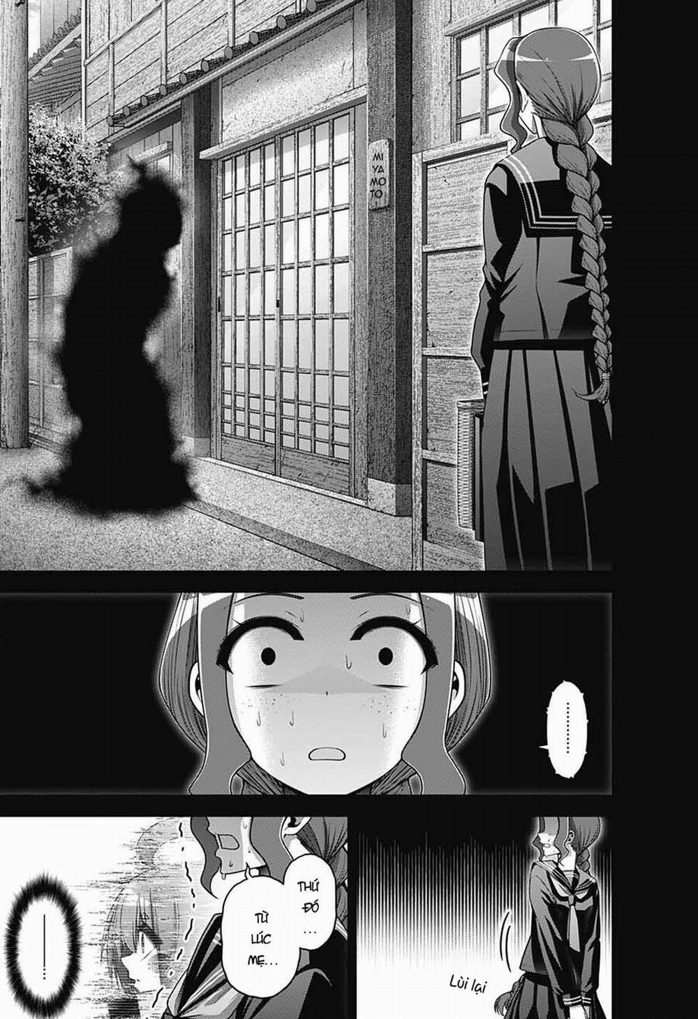 Dark Gathering 44 trang 13