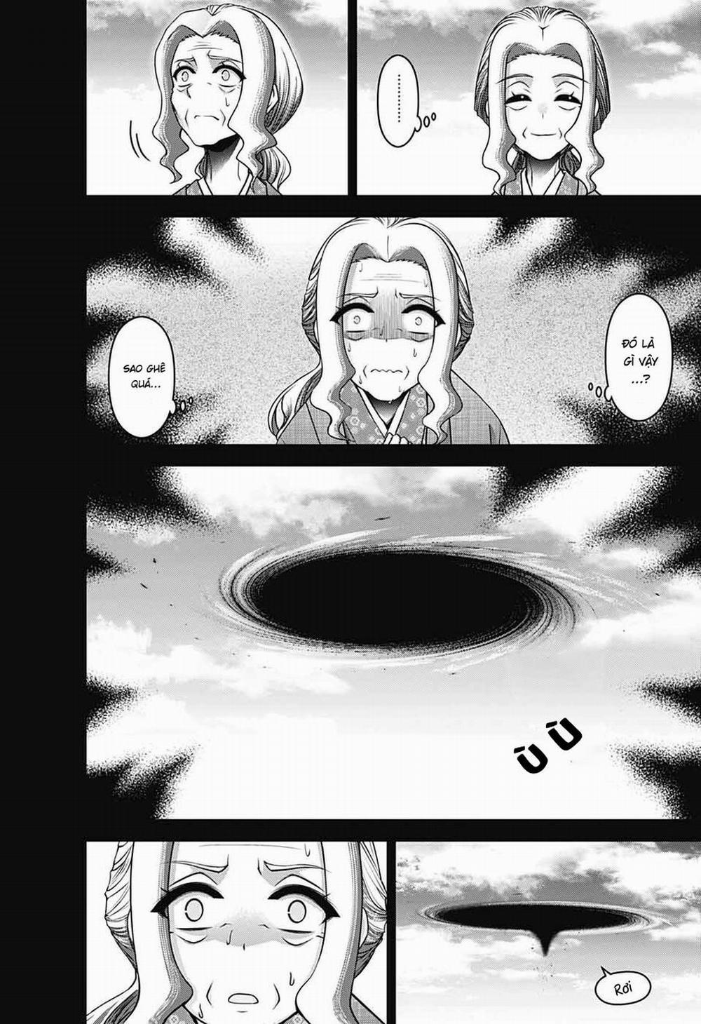 Dark Gathering 44 trang 24