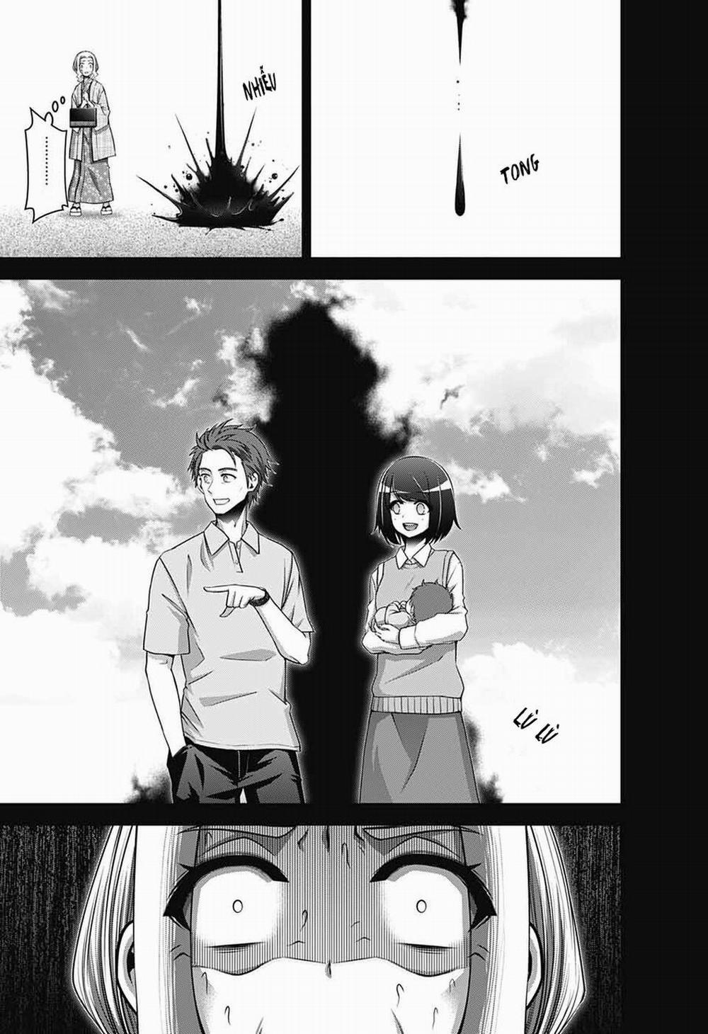 Dark Gathering 44 trang 25