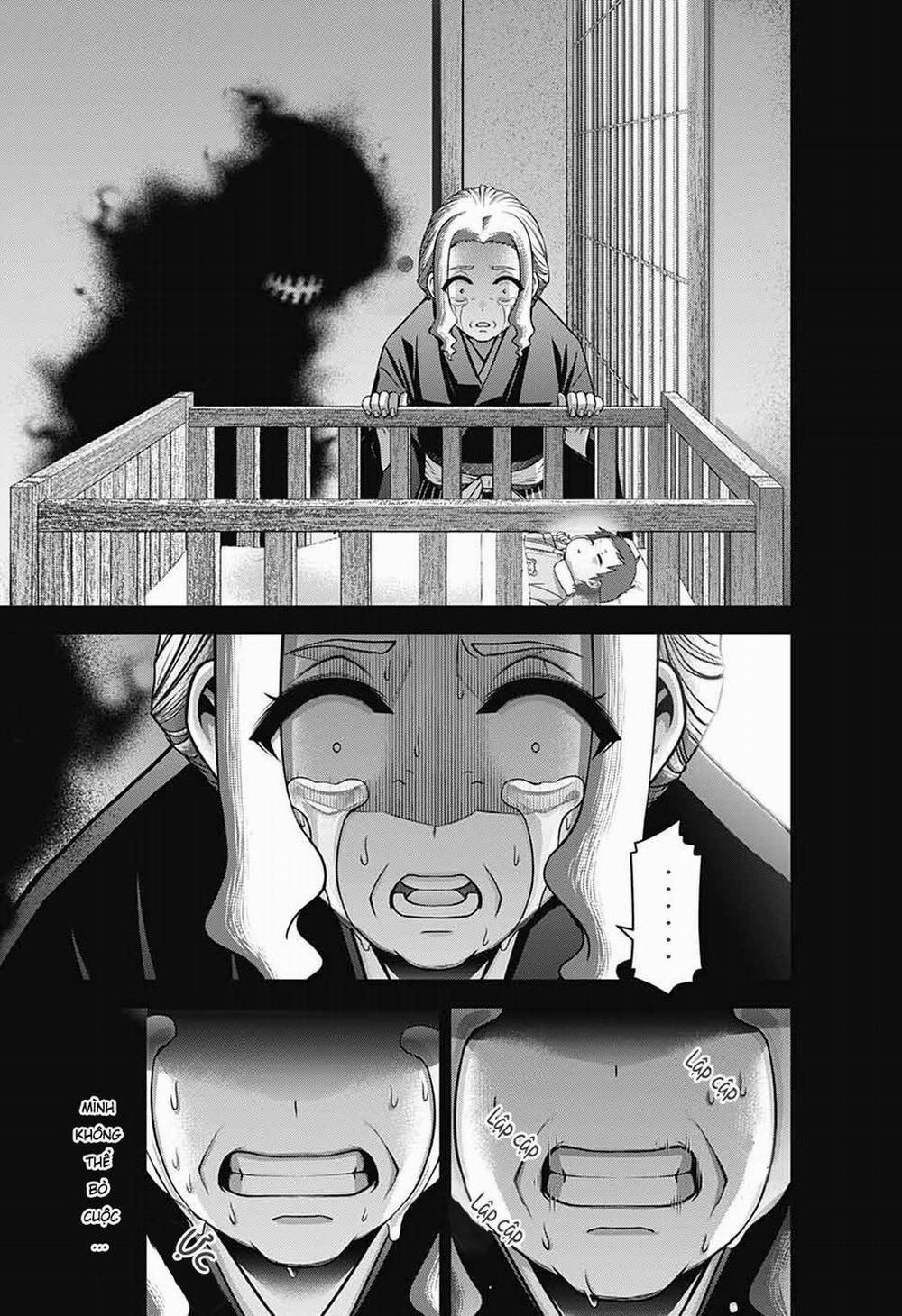 Dark Gathering 44 trang 29