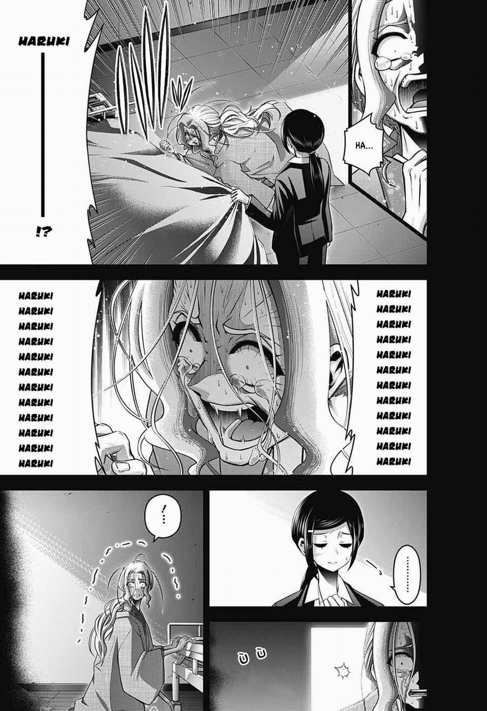 Dark Gathering 44 trang 33