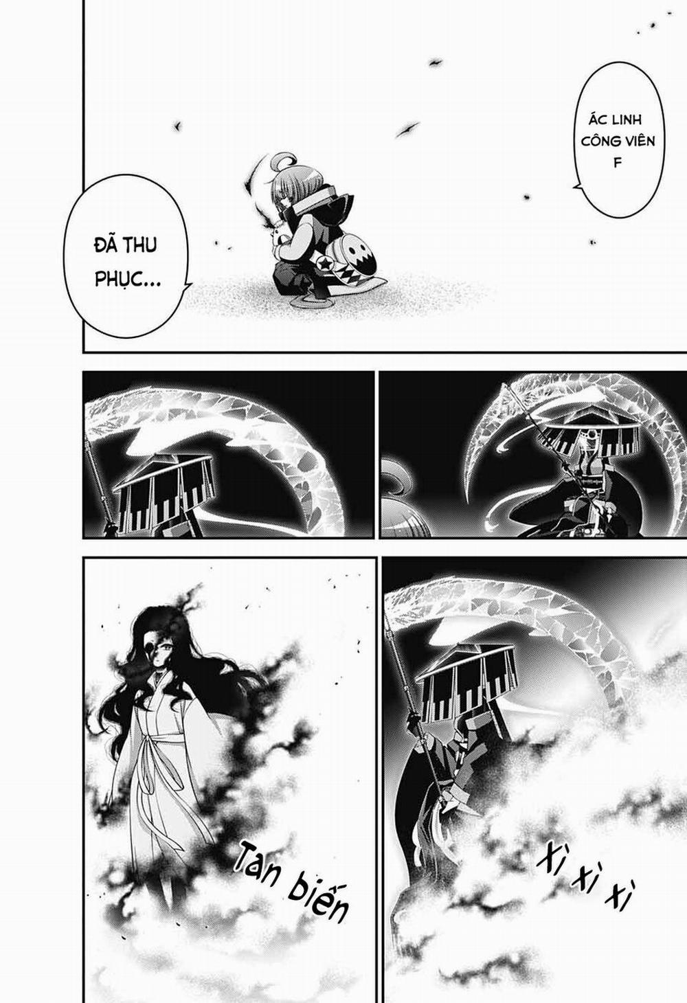 Dark Gathering 44 trang 44