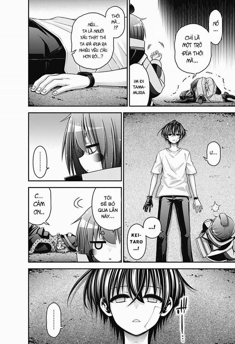 Dark Gathering 45 trang 16