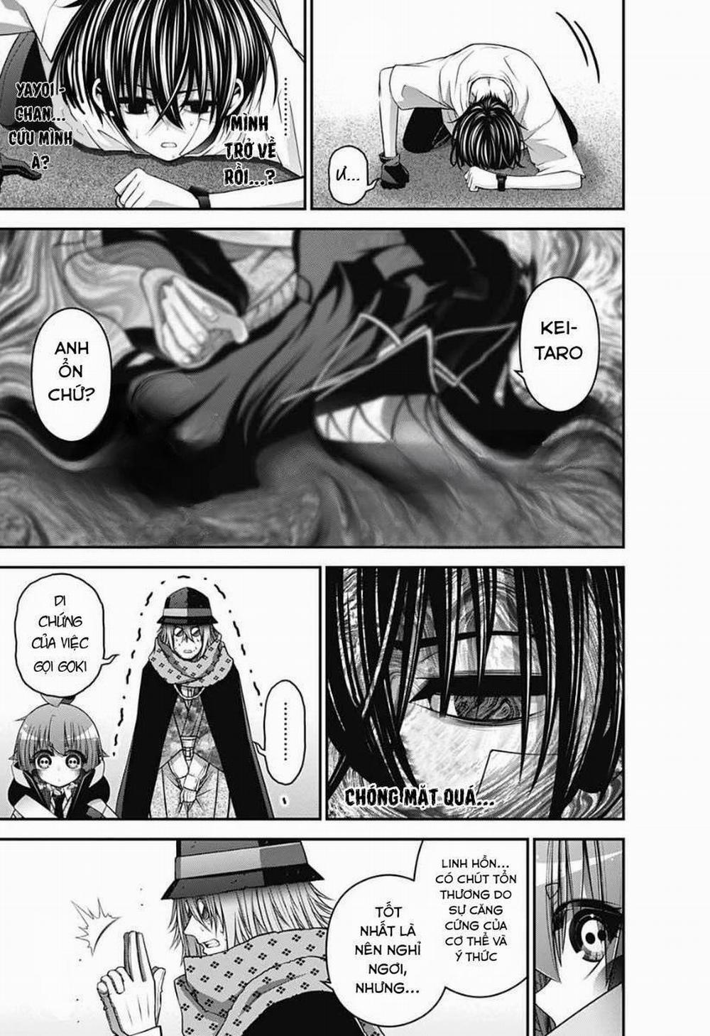 Dark Gathering 45 trang 17