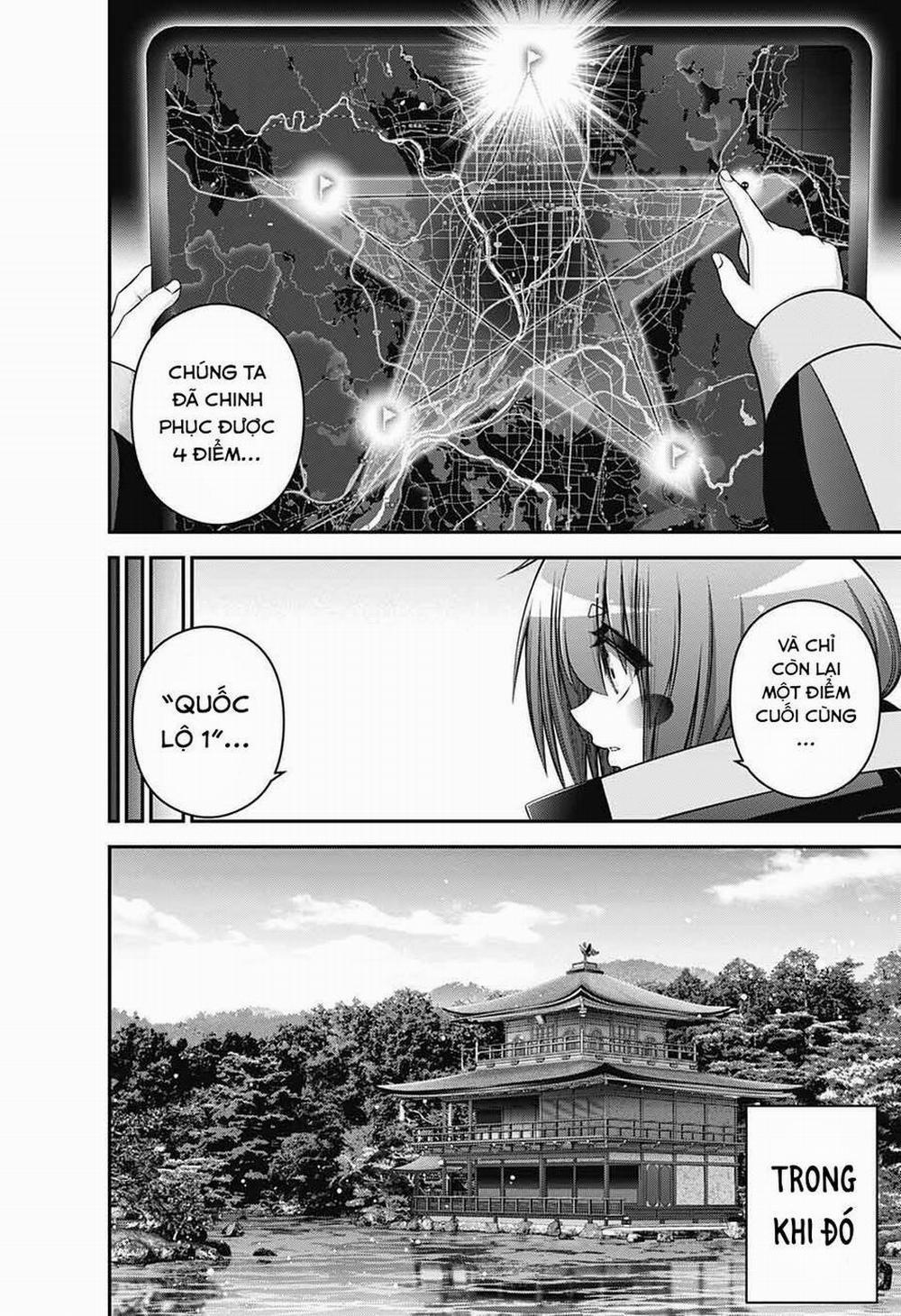 Dark Gathering 45 trang 24