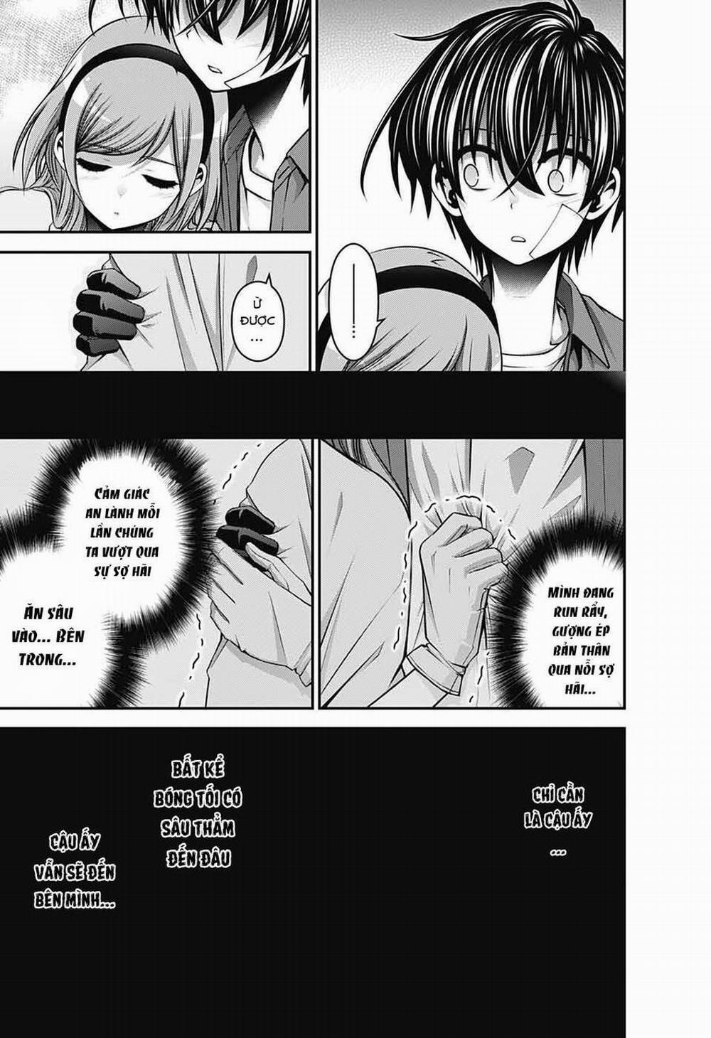 Dark Gathering 45 trang 31