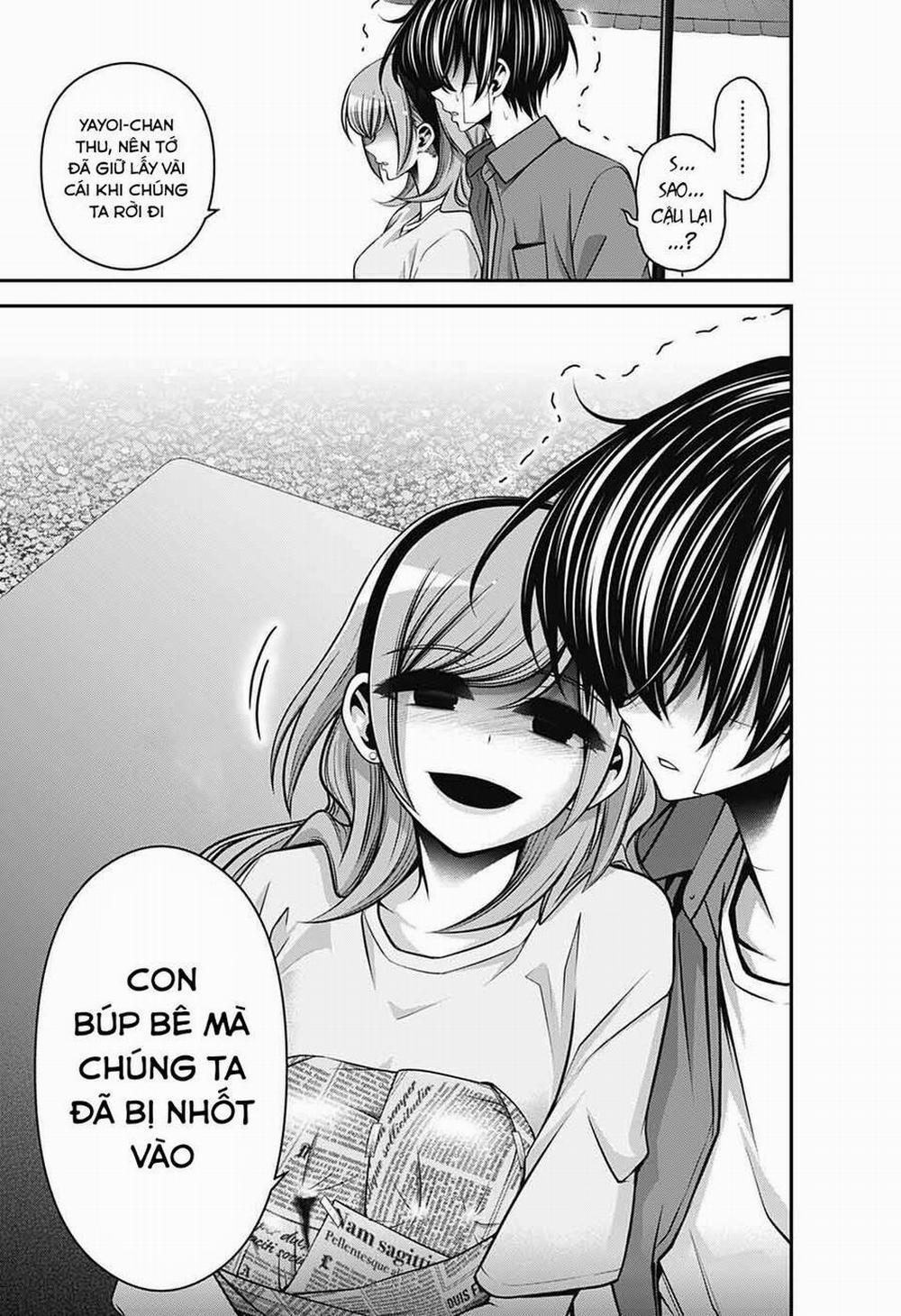 Dark Gathering 45 trang 33