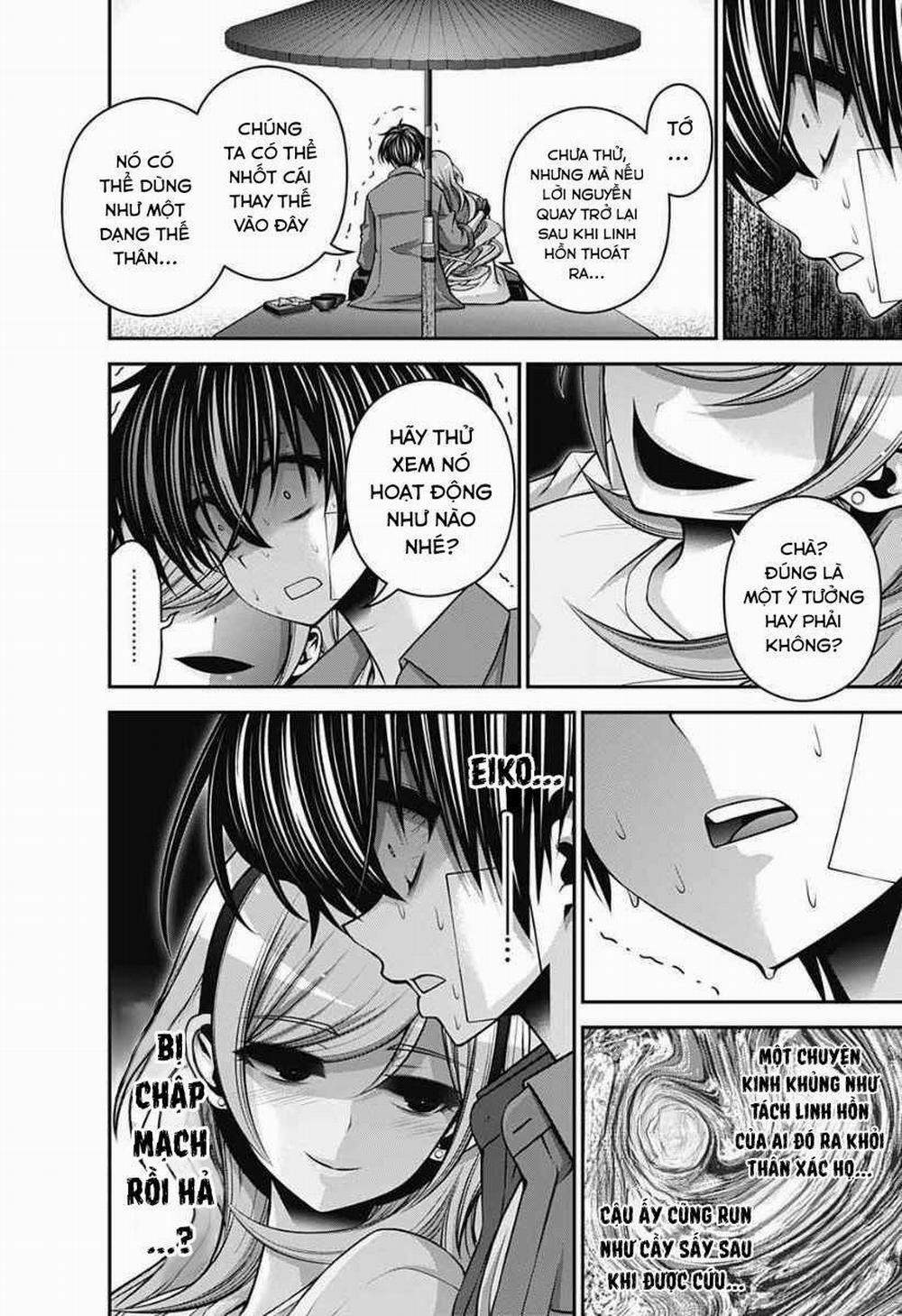 Dark Gathering 45 trang 34