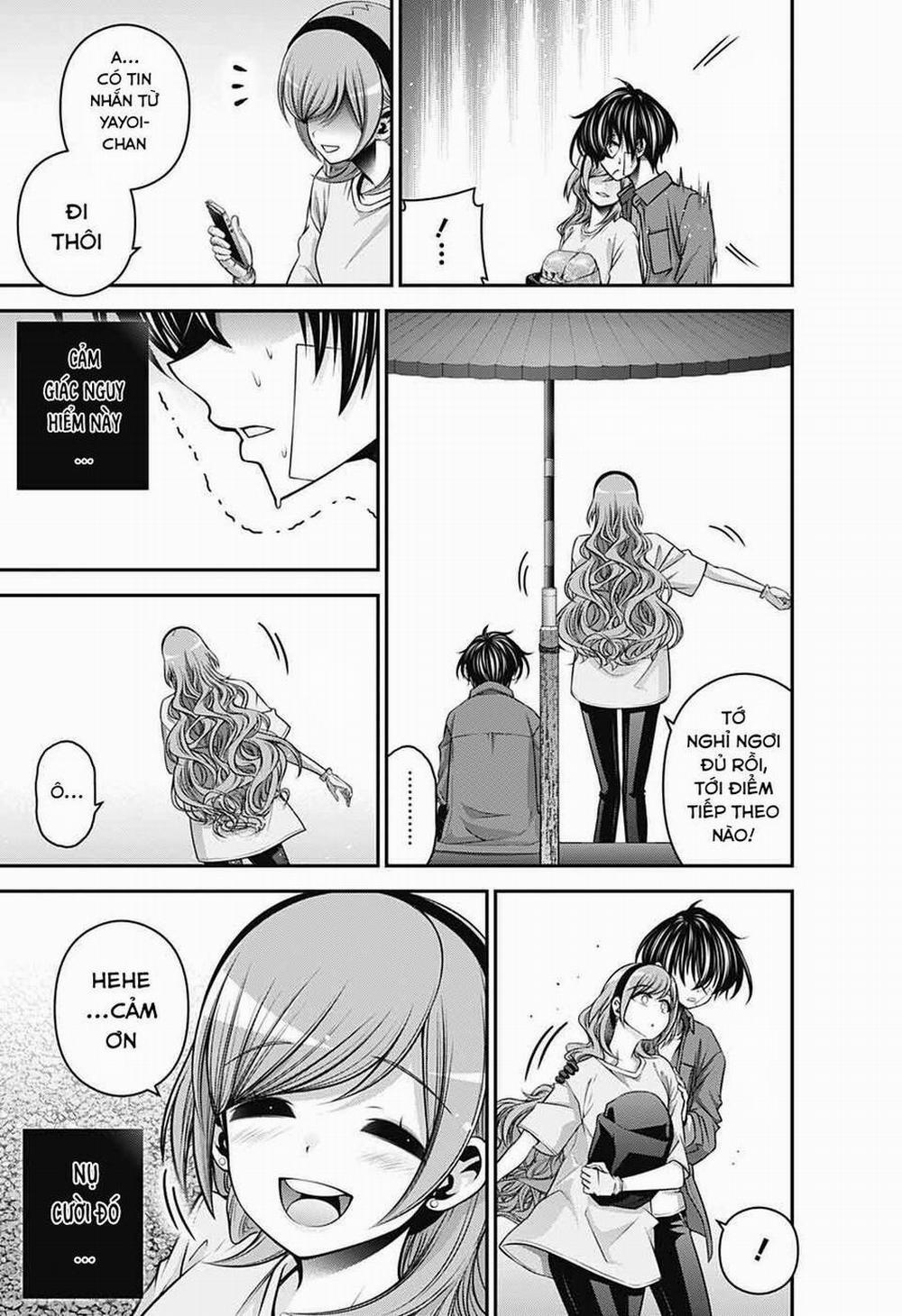 Dark Gathering 45 trang 37