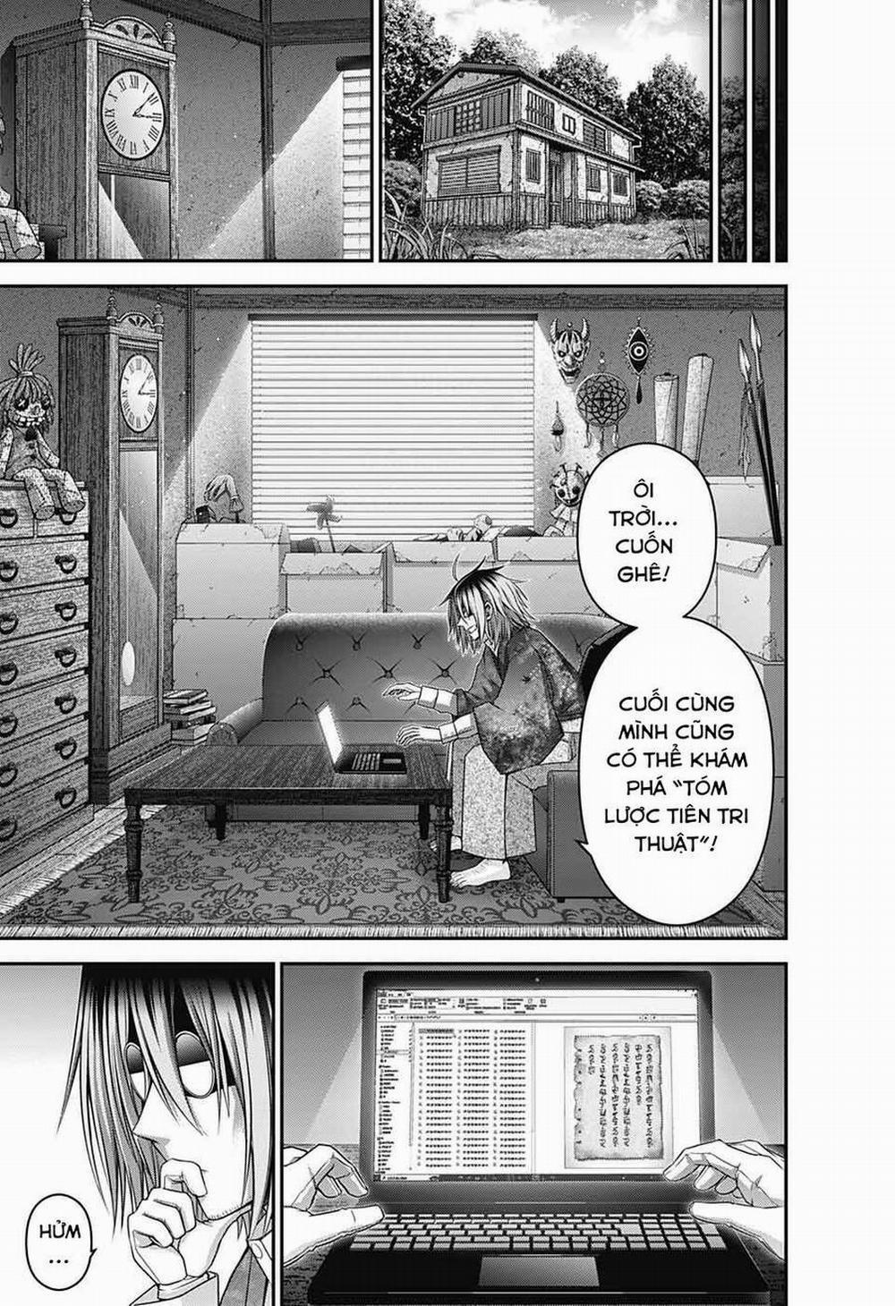 Dark Gathering 45 trang 39