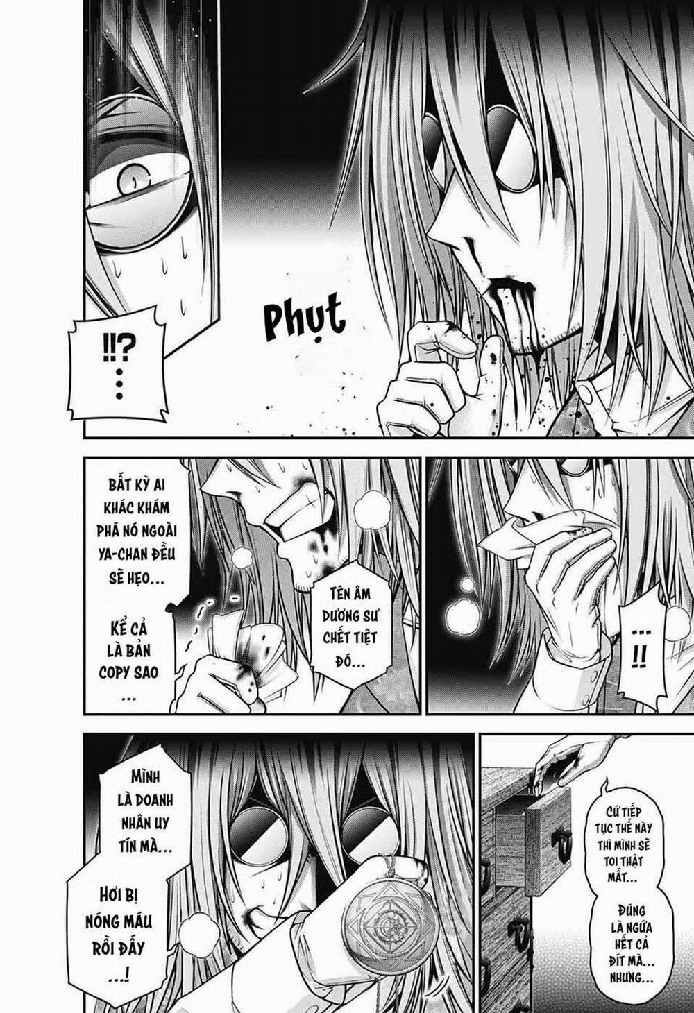 Dark Gathering 45 trang 40