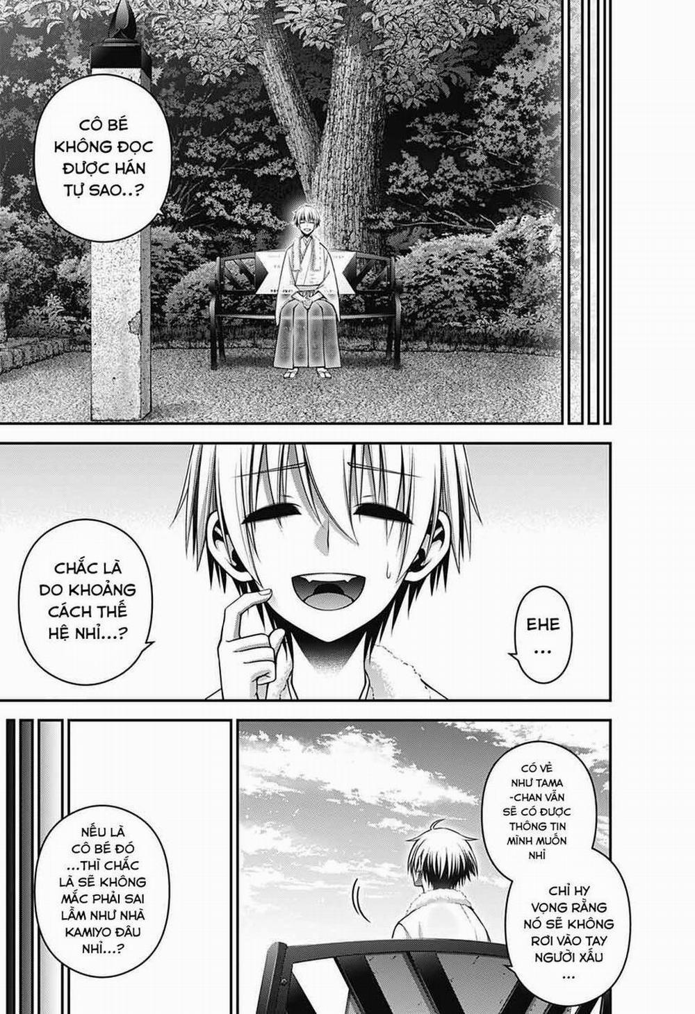 Dark Gathering 45 trang 41