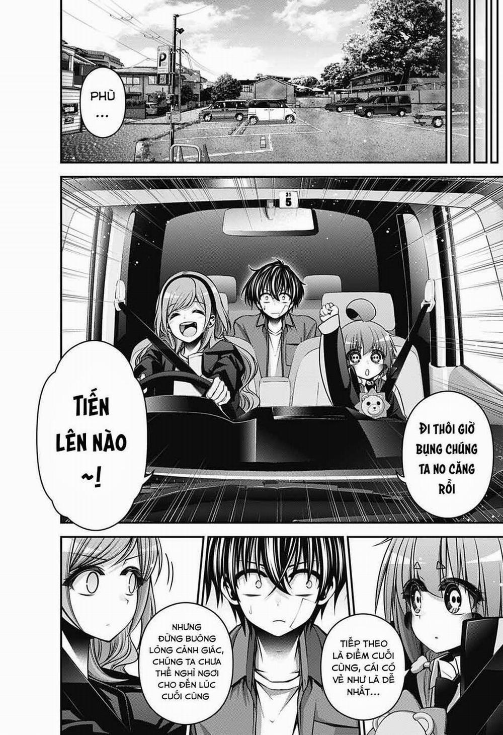 Dark Gathering 45 trang 44