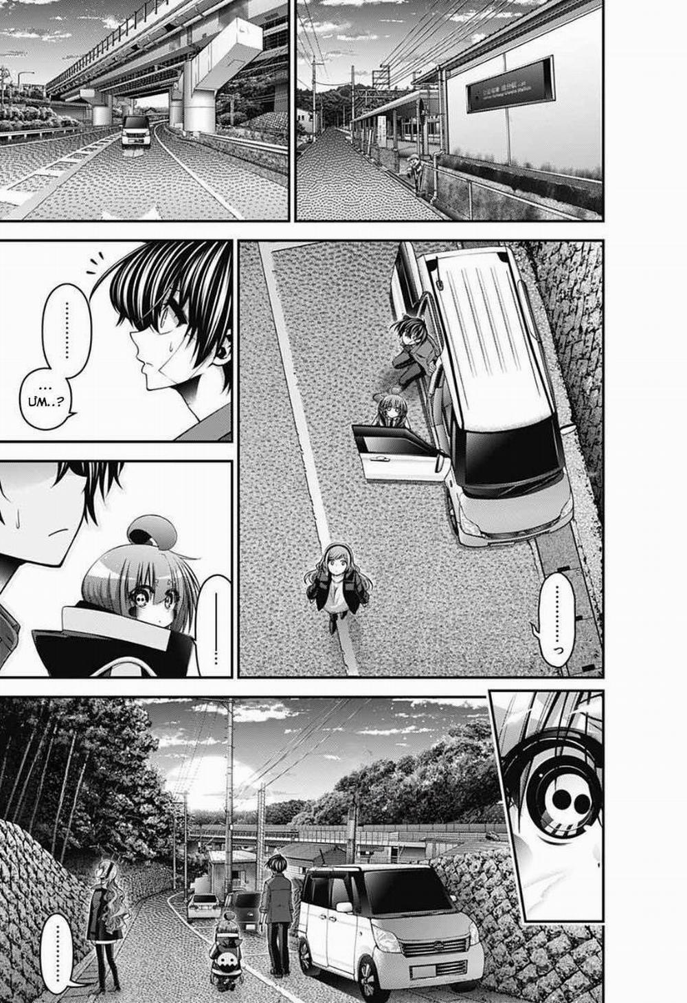 Dark Gathering 45 trang 45