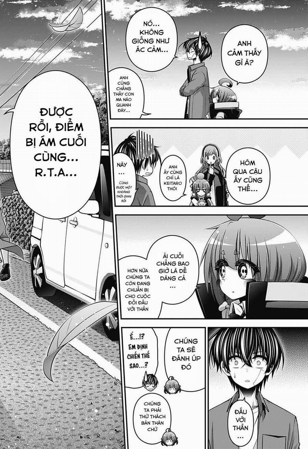 Dark Gathering 45 trang 46