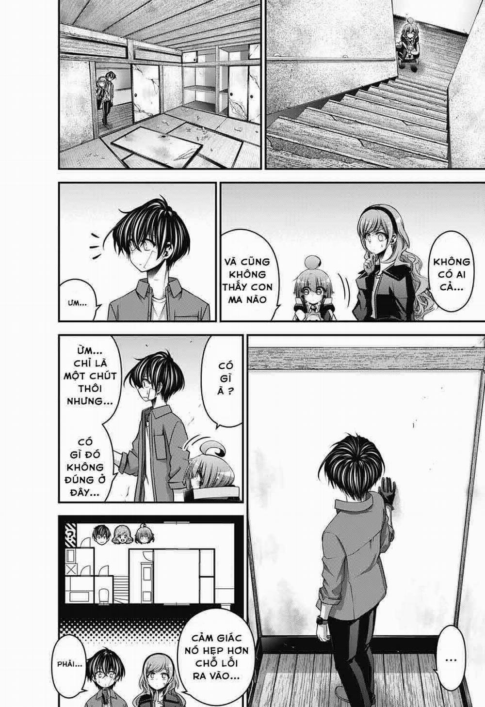 Dark Gathering 46 trang 10