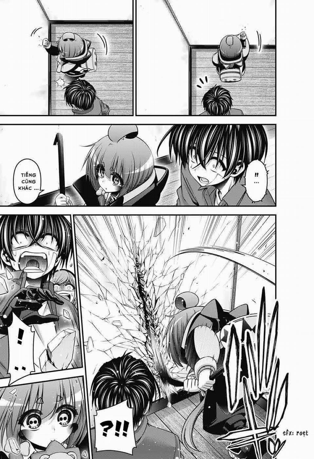 Dark Gathering 46 trang 11