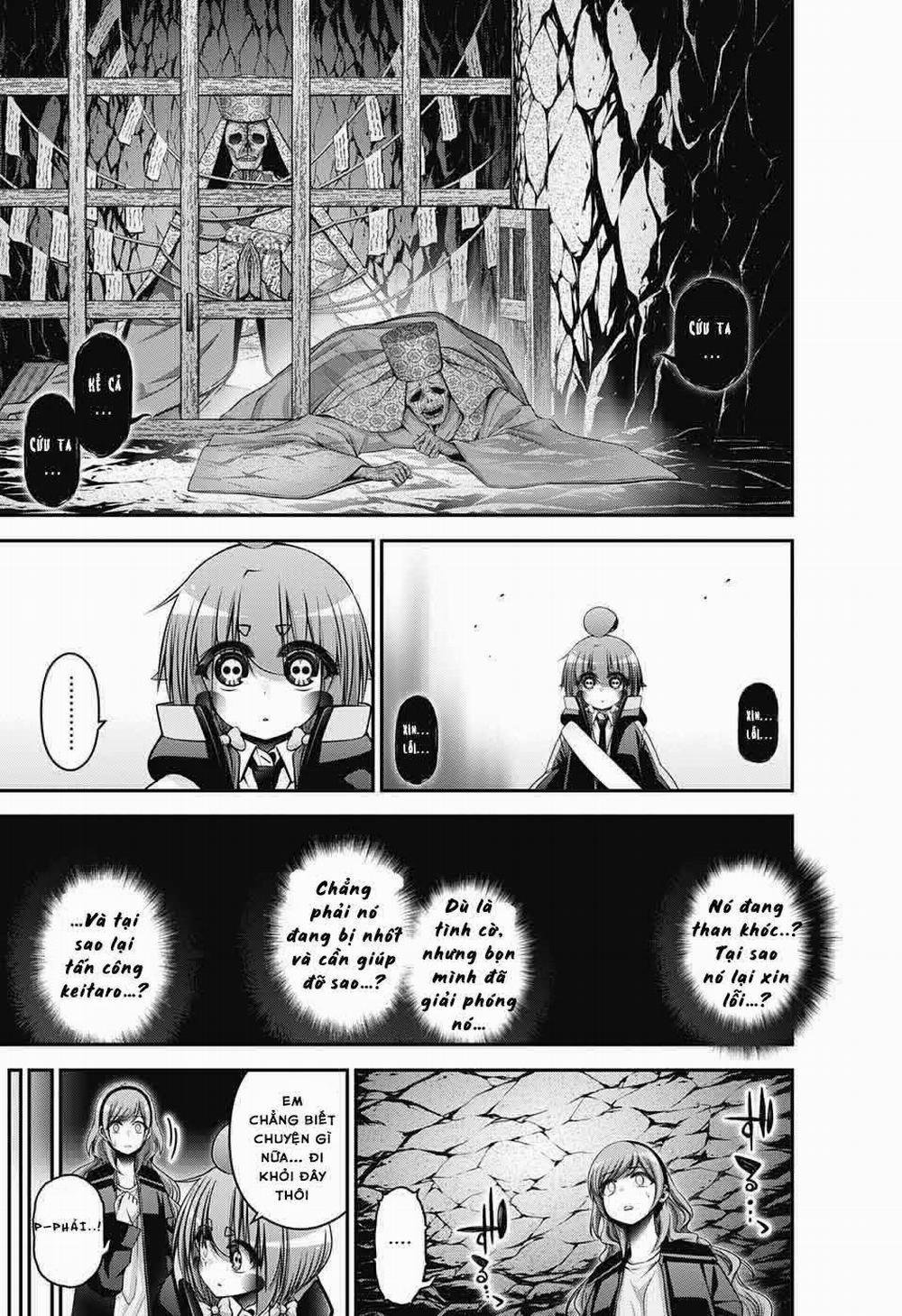 Dark Gathering 46 trang 19