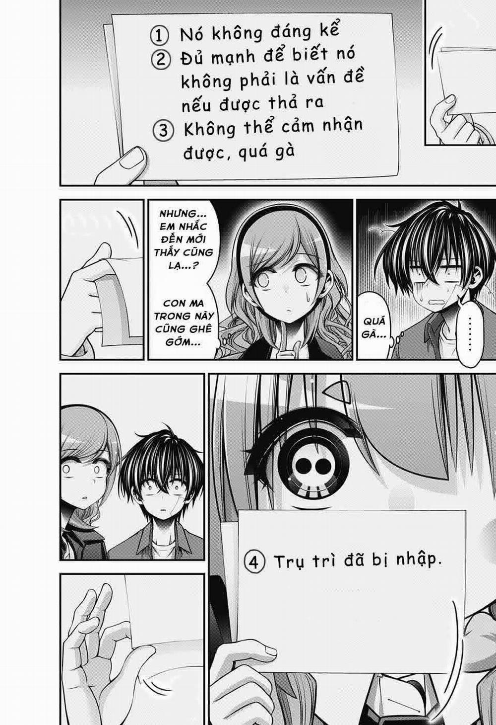 Dark Gathering 46 trang 30