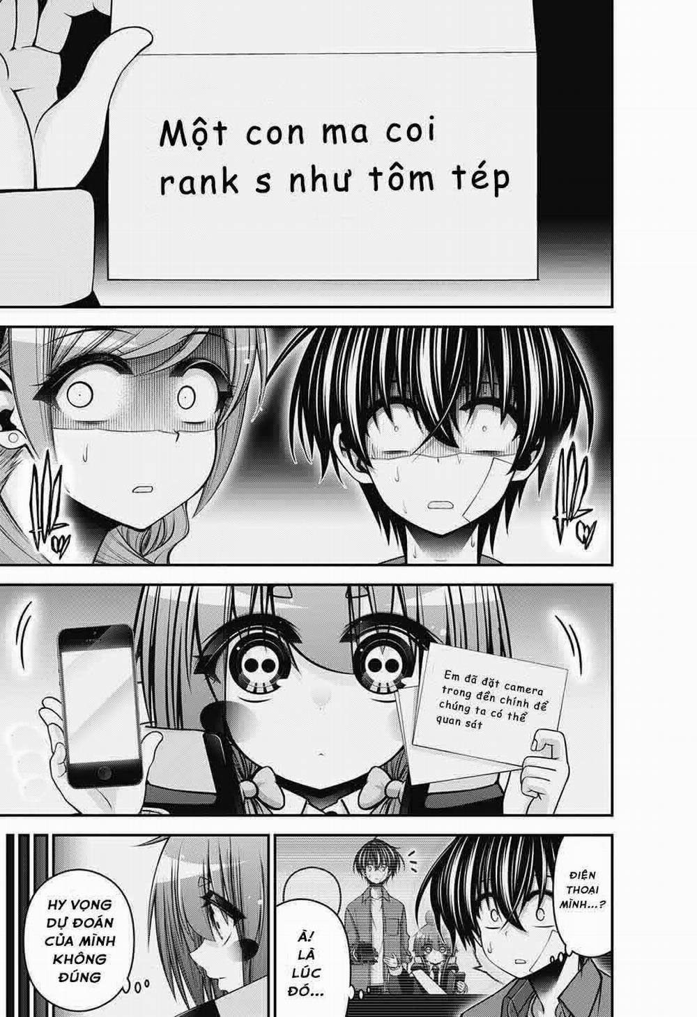 Dark Gathering 46 trang 31