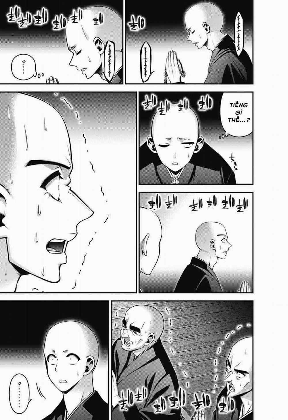 Dark Gathering 46 trang 33