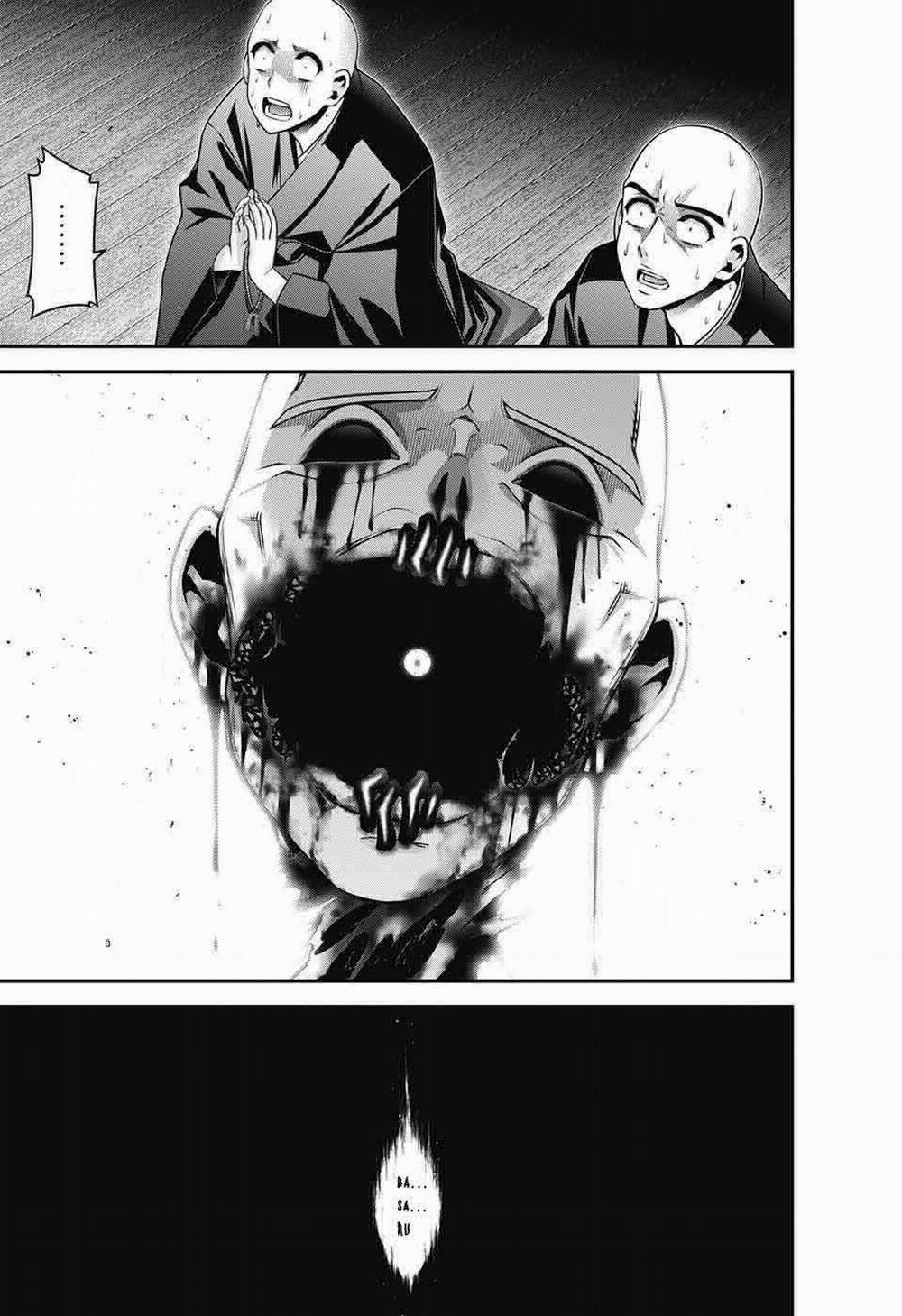 Dark Gathering 46 trang 35