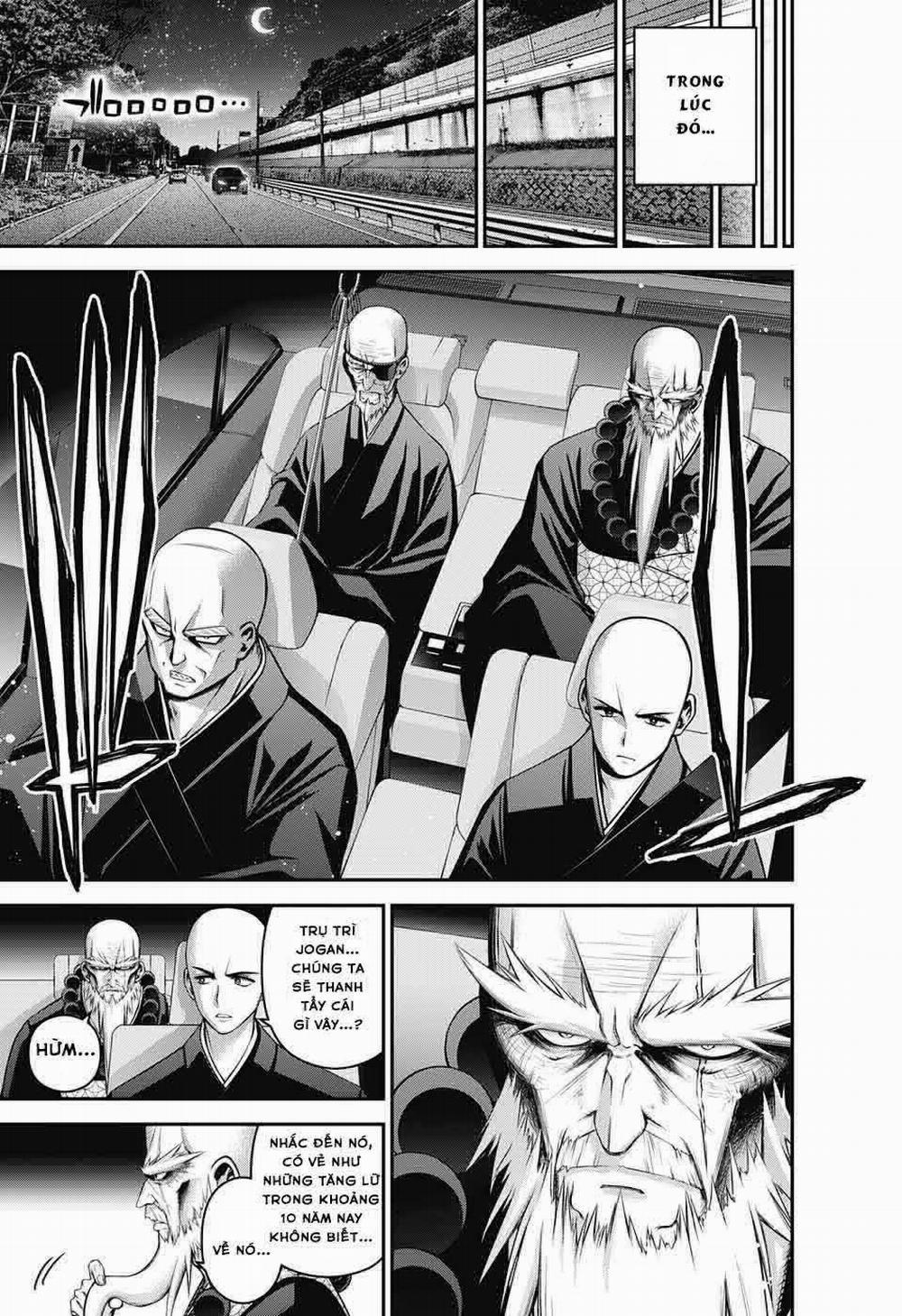 Dark Gathering 46 trang 39