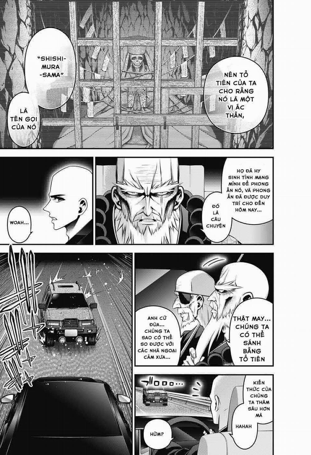 Dark Gathering 46 trang 43