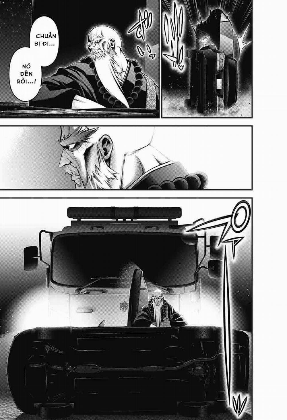 Dark Gathering 46 trang 45