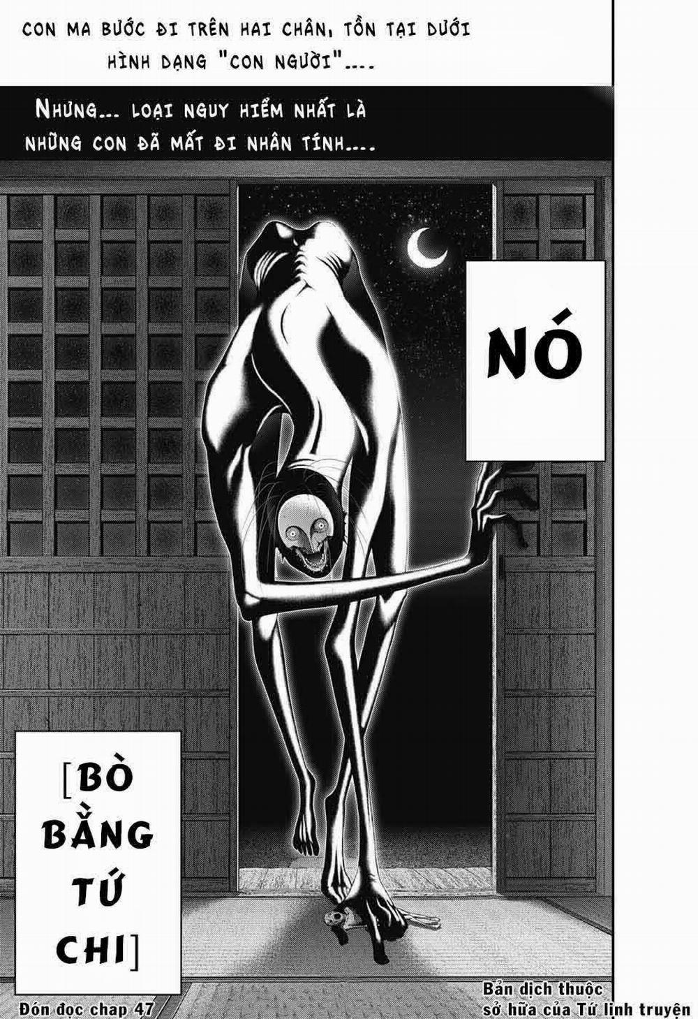 Dark Gathering 46 trang 49