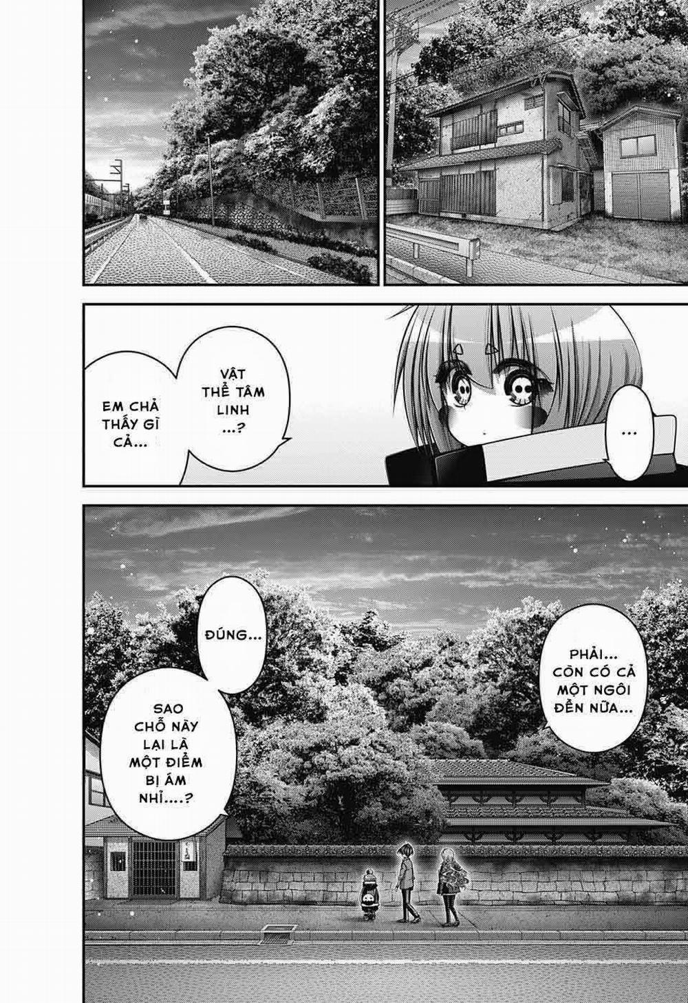 Dark Gathering 46 trang 6