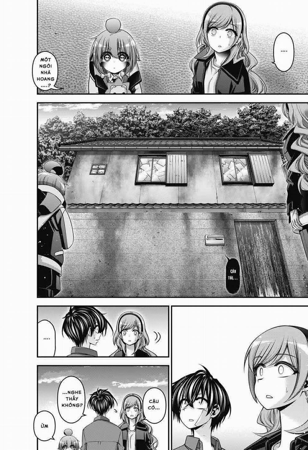 Dark Gathering 46 trang 8