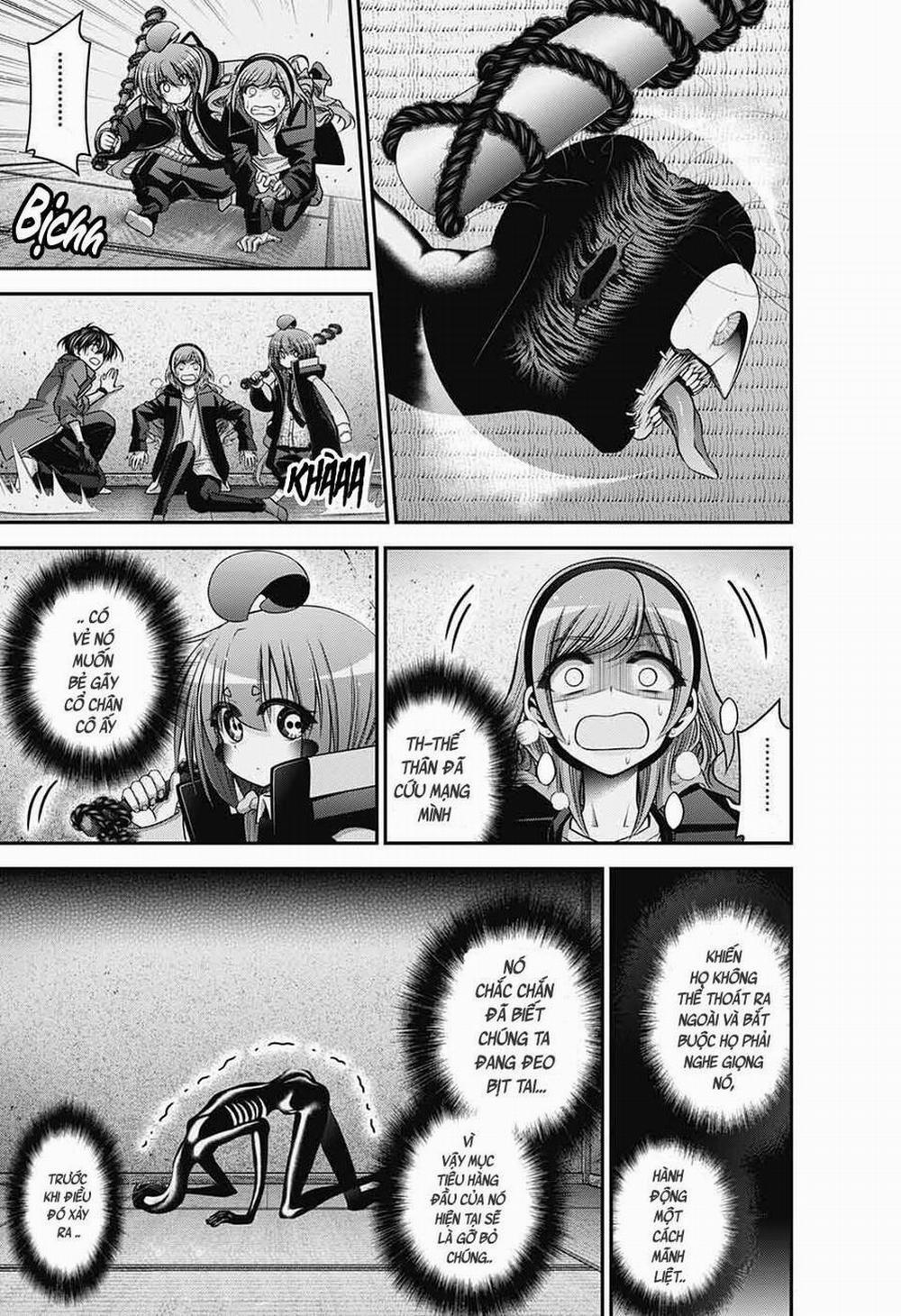 Dark Gathering 47 trang 12