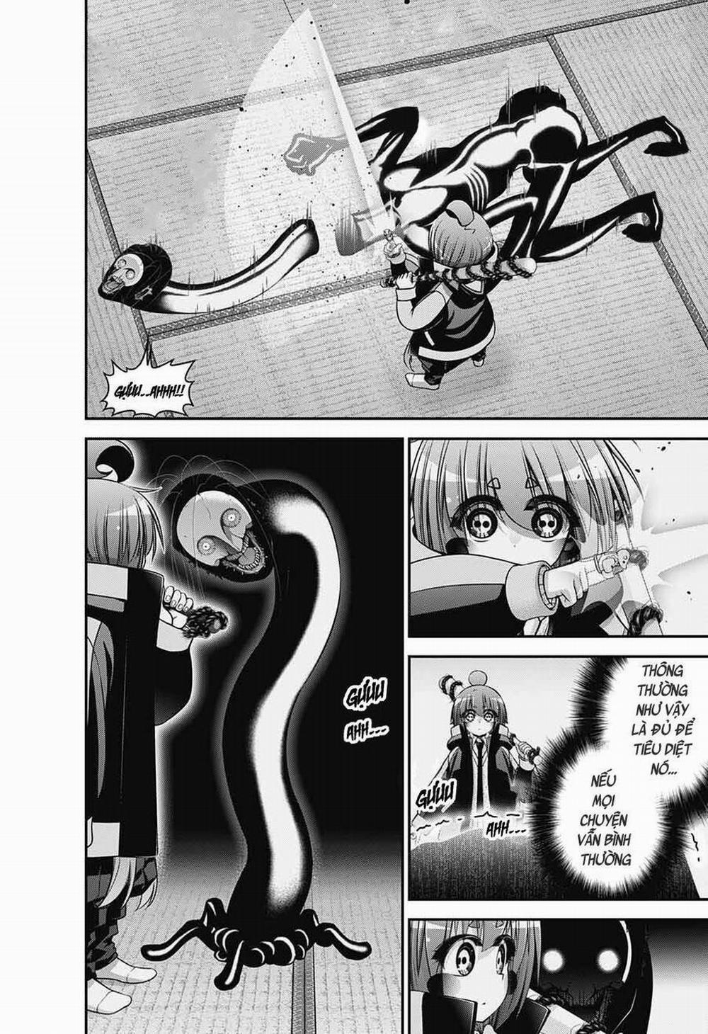 Dark Gathering 47 trang 13