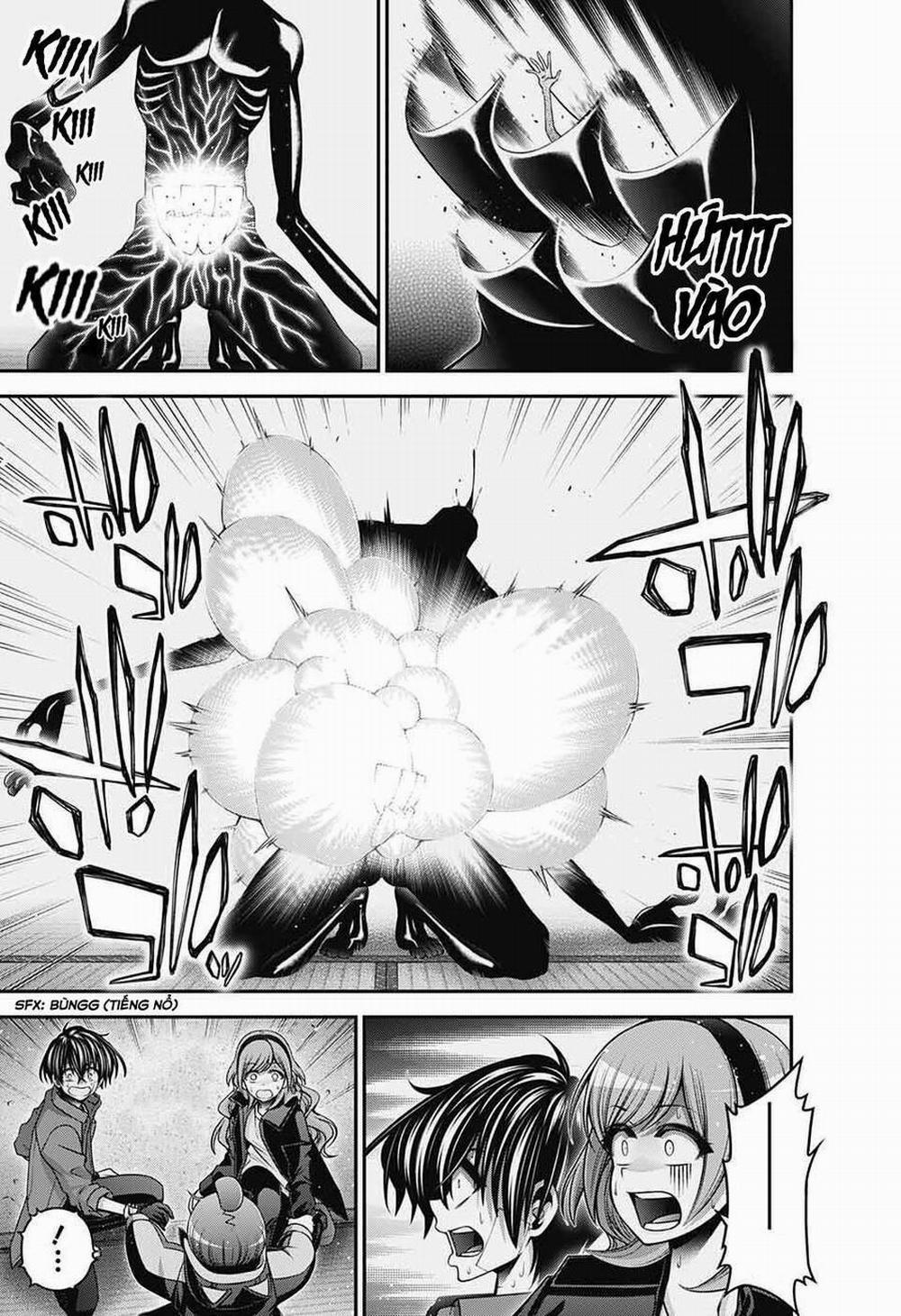 Dark Gathering 47 trang 18