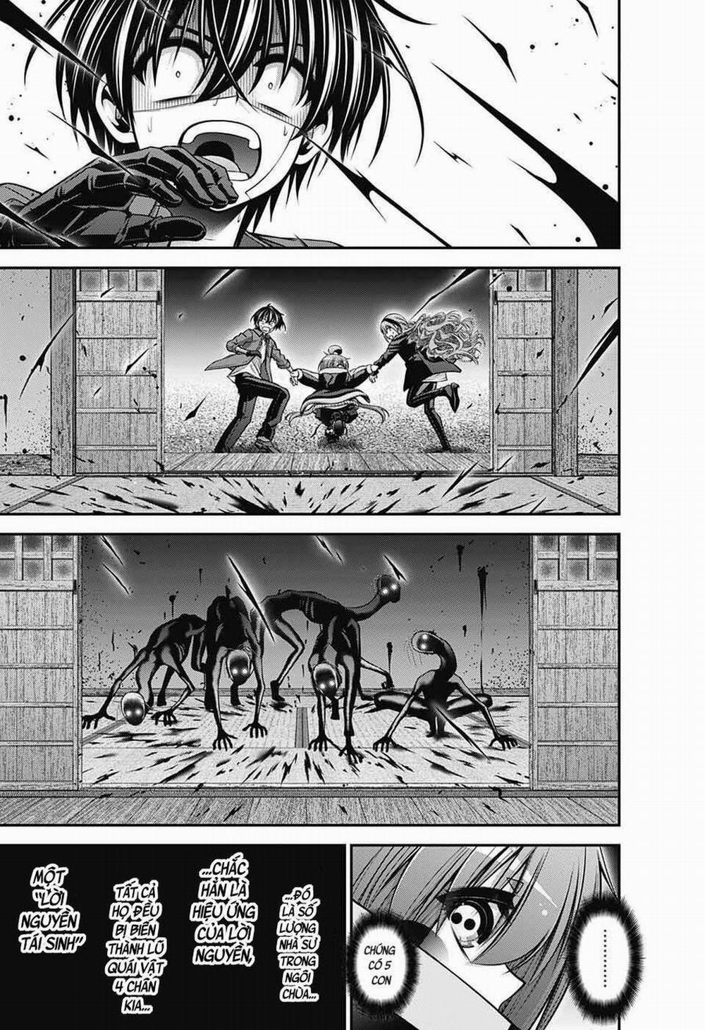 Dark Gathering 47 trang 20