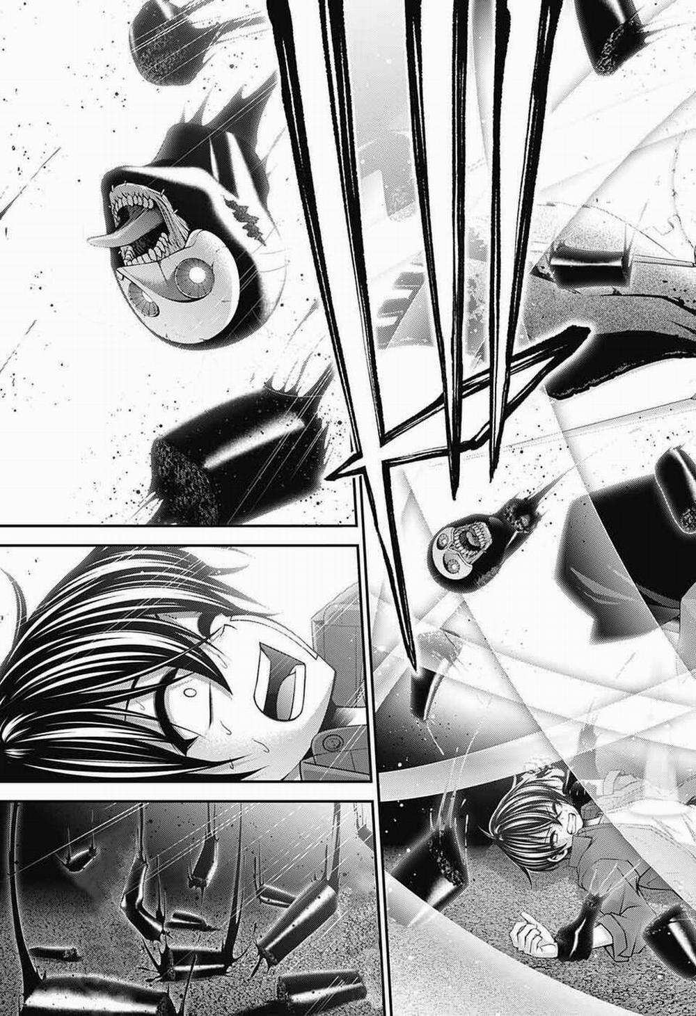 Dark Gathering 47 trang 24