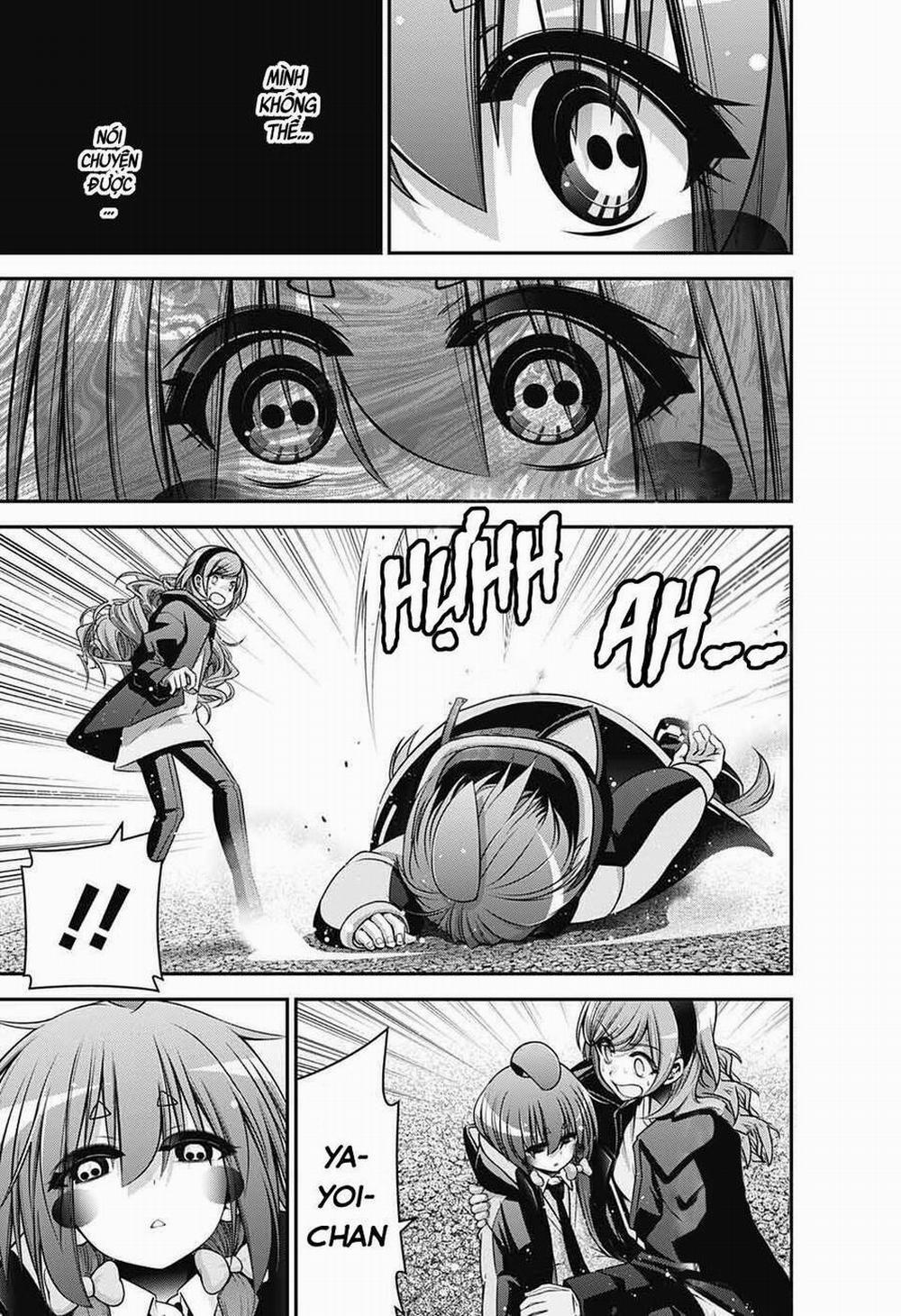 Dark Gathering 47 trang 28