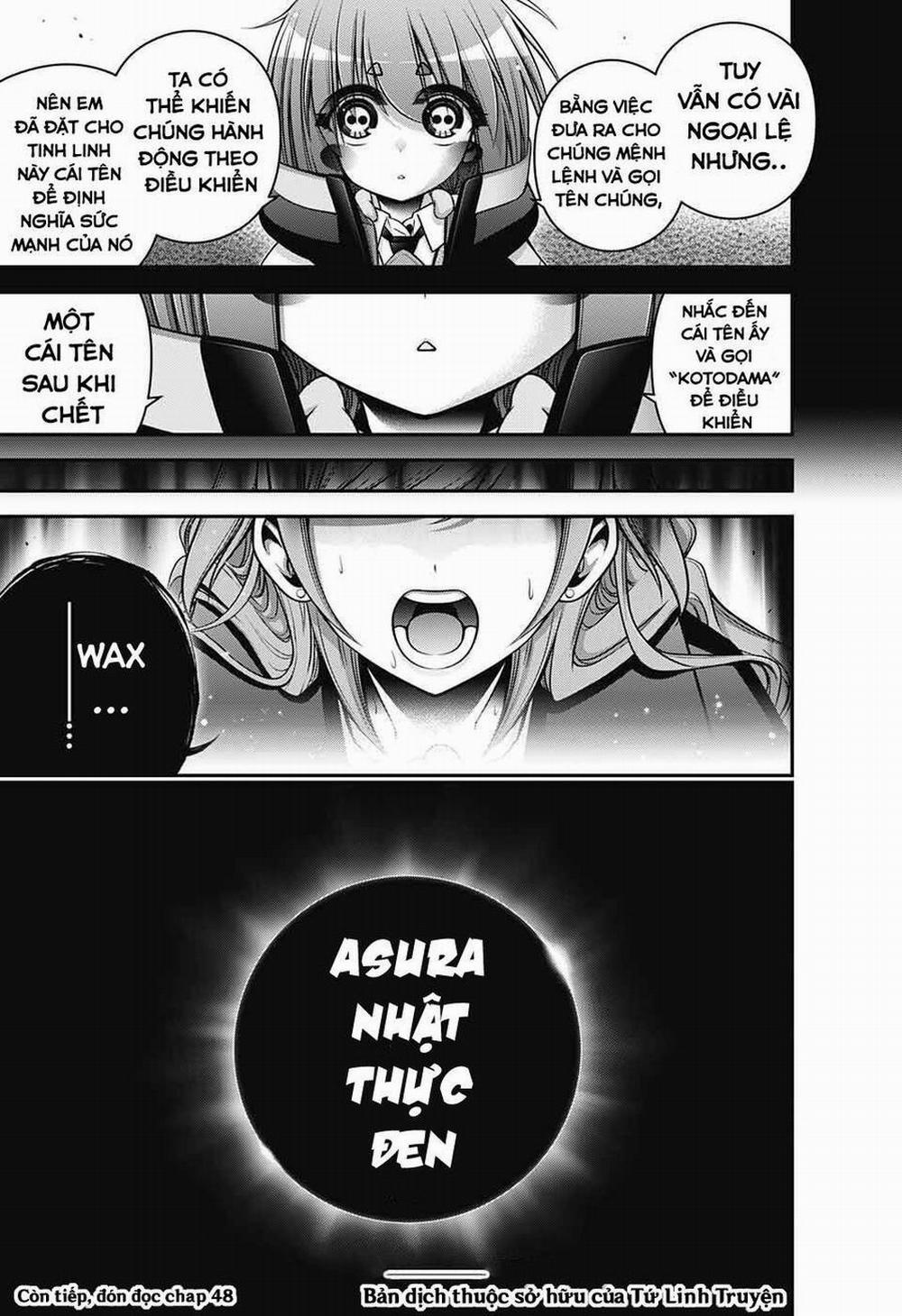 Dark Gathering 47 trang 38