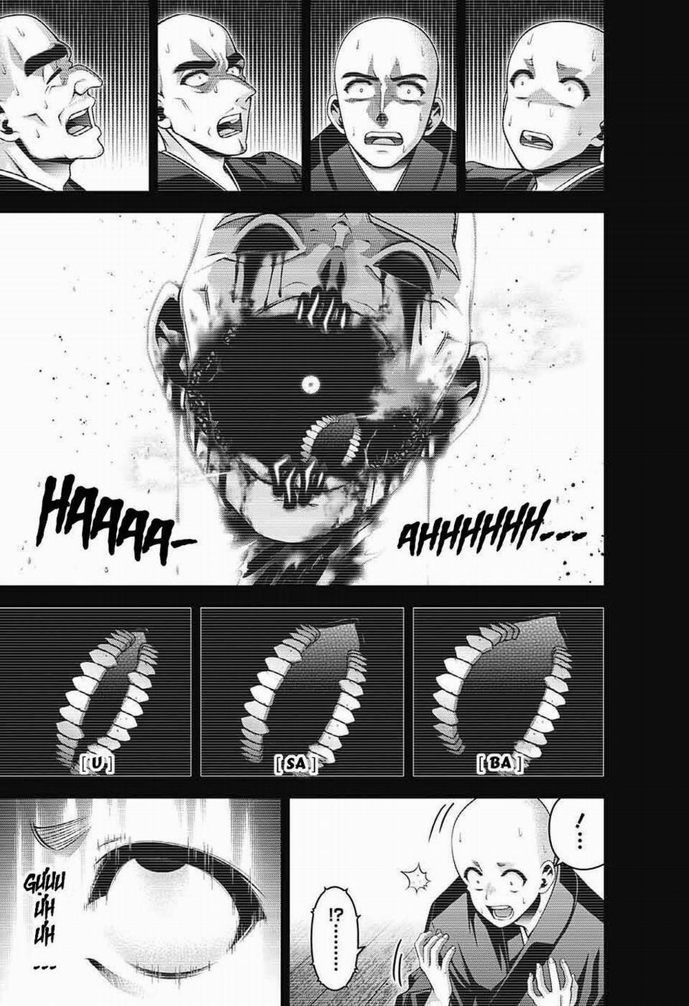 Dark Gathering 47 trang 6