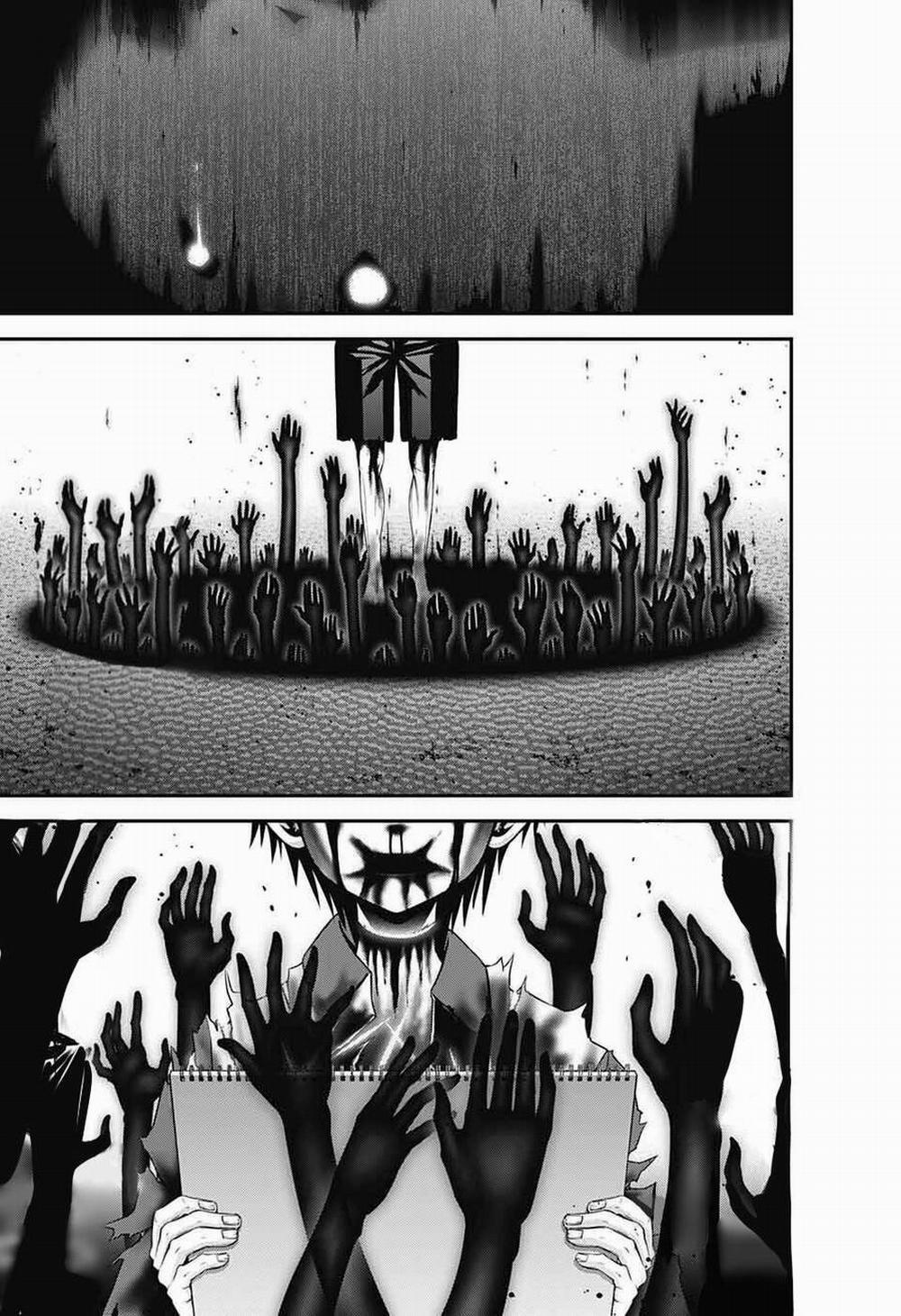 Dark Gathering 48 trang 12