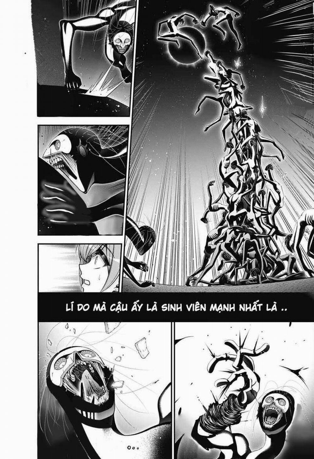 Dark Gathering 48 trang 23